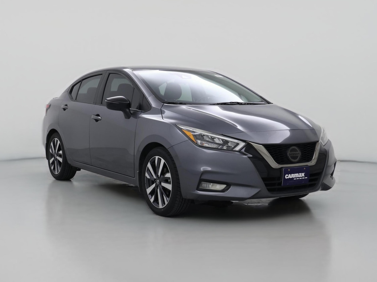 2020 Nissan Versa Sedan