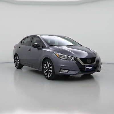 2020 Nissan Versa SR