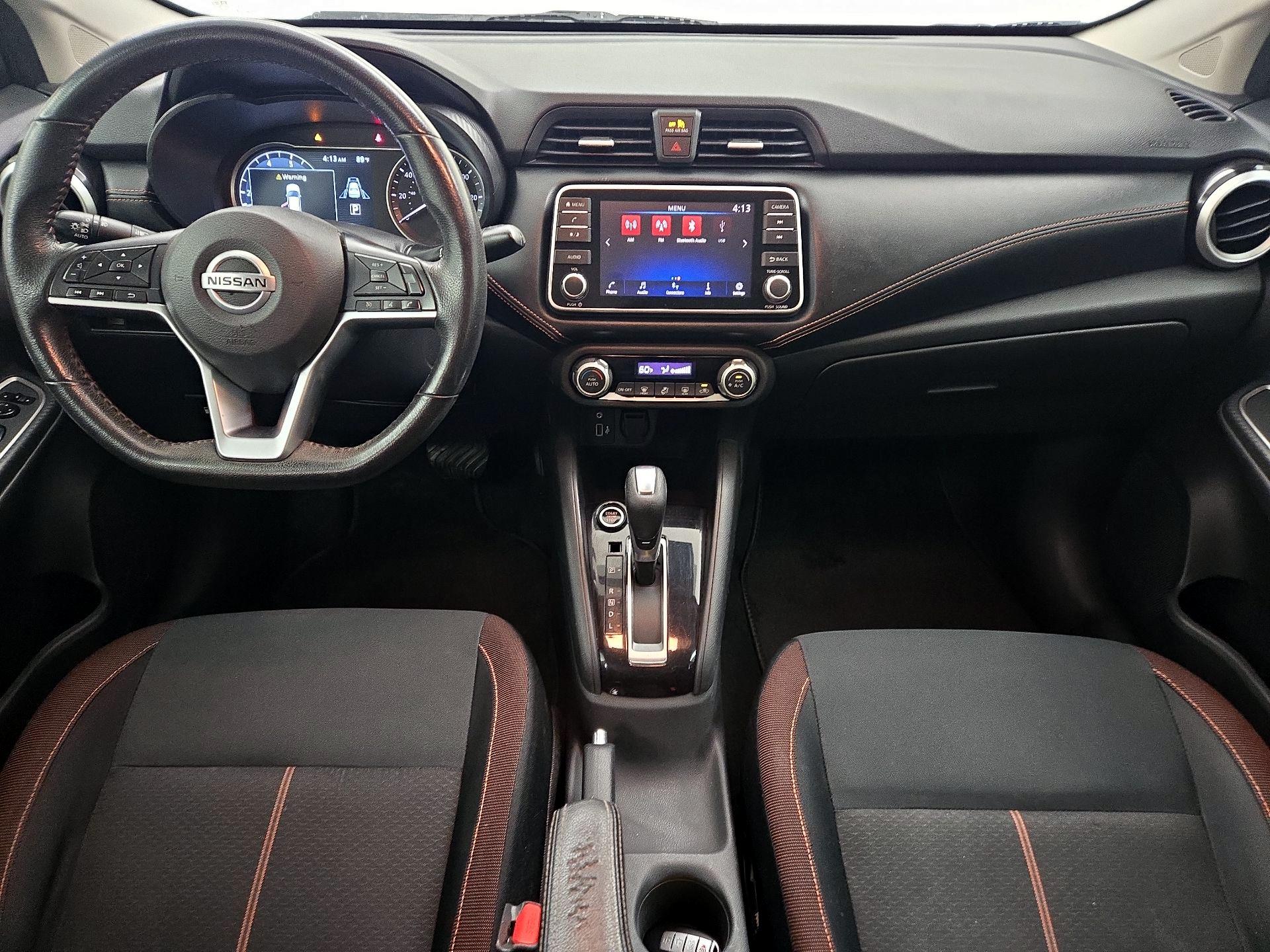 Thumbnail: 2020 Nissan Versa - 9