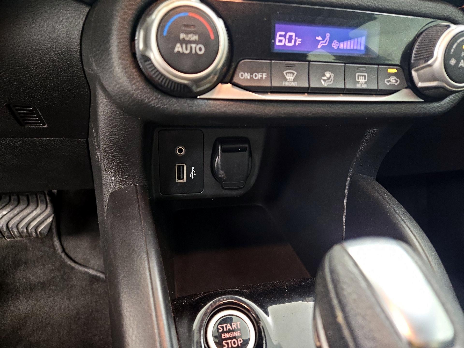 Thumbnail: 2020 Nissan Versa - 17