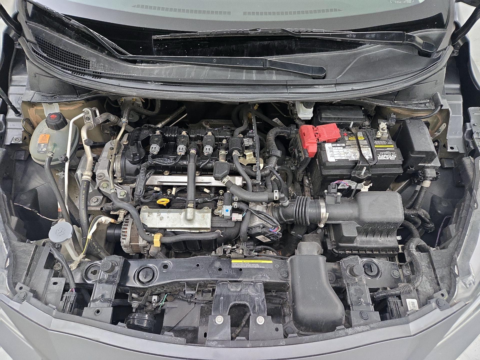 Thumbnail: 2020 Nissan Versa - 20