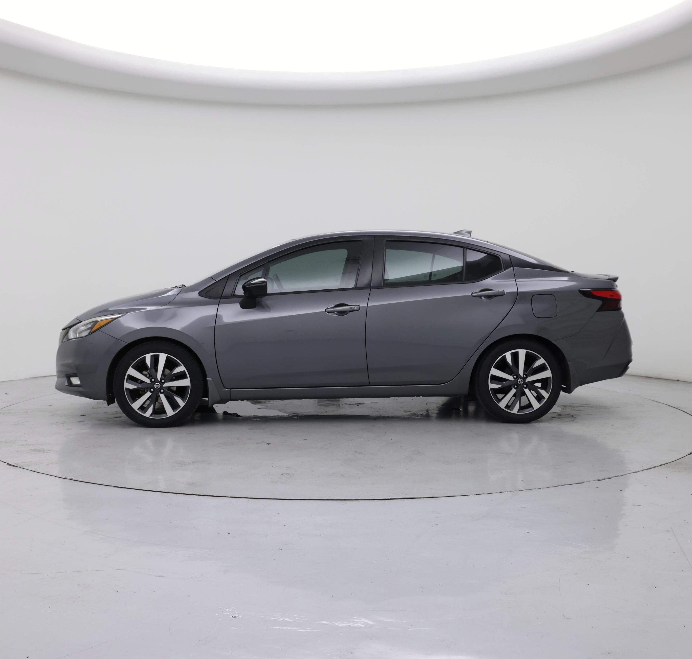 Thumbnail: 2020 Nissan Versa - 3