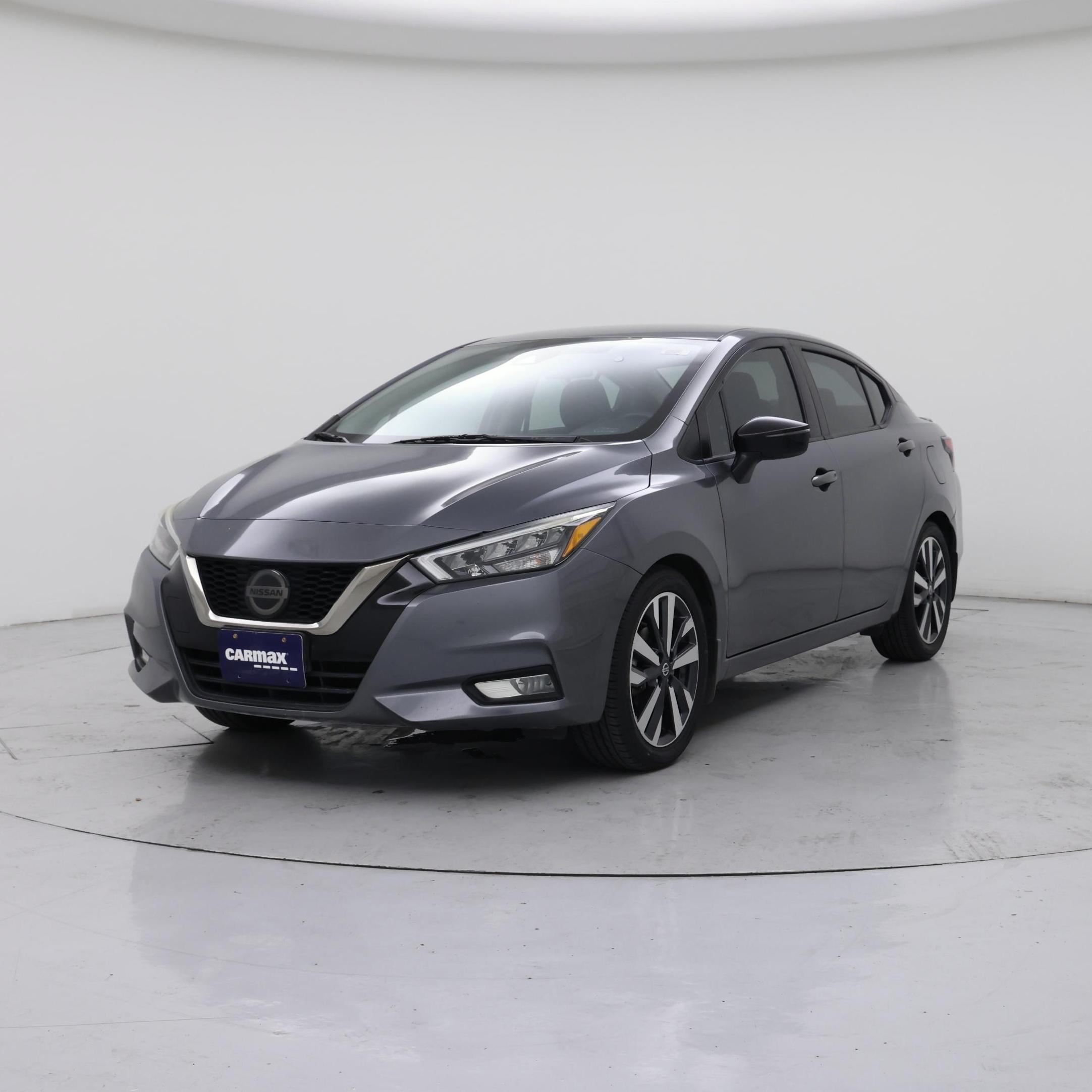 Thumbnail: 2020 Nissan Versa - 4