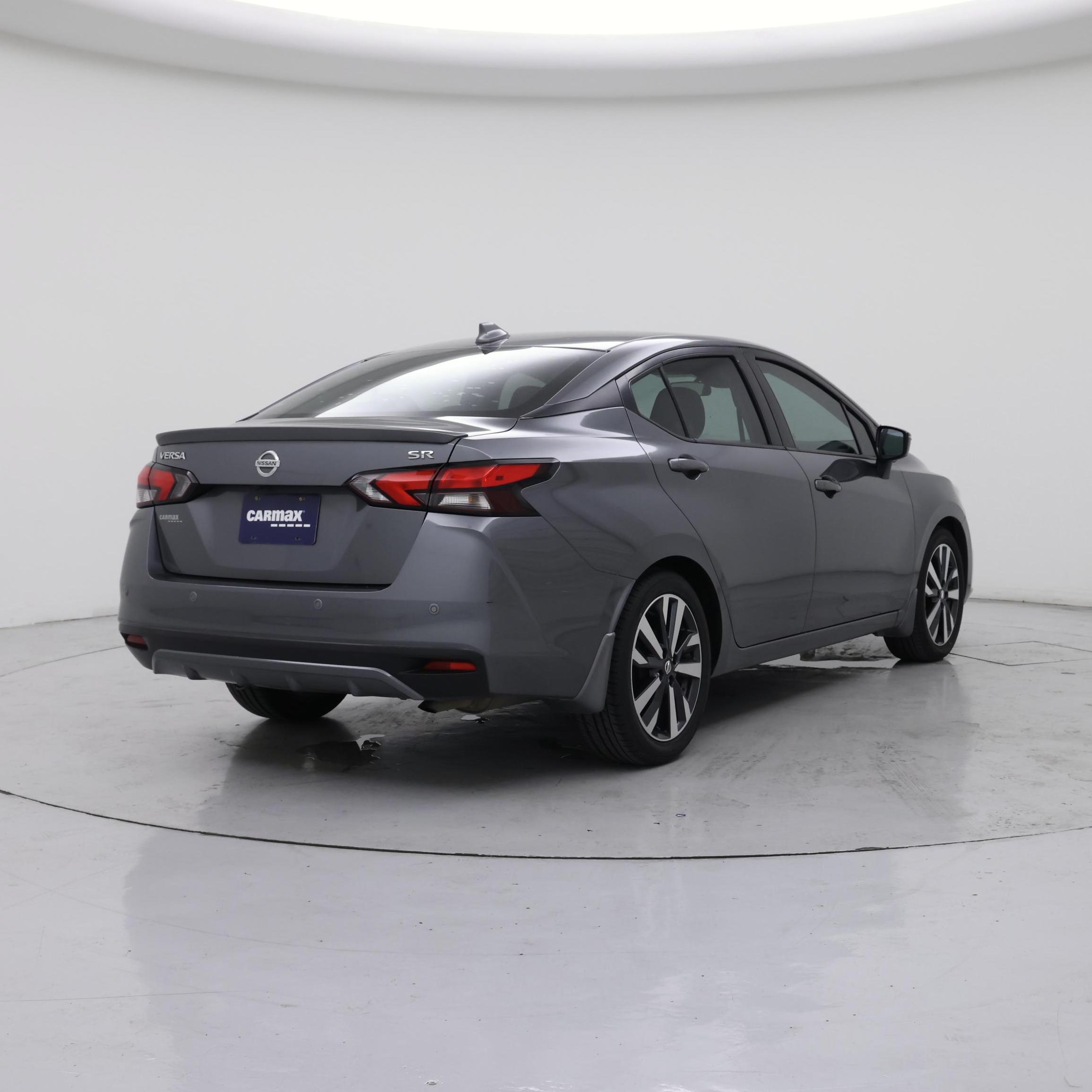 Thumbnail: 2020 Nissan Versa - 8