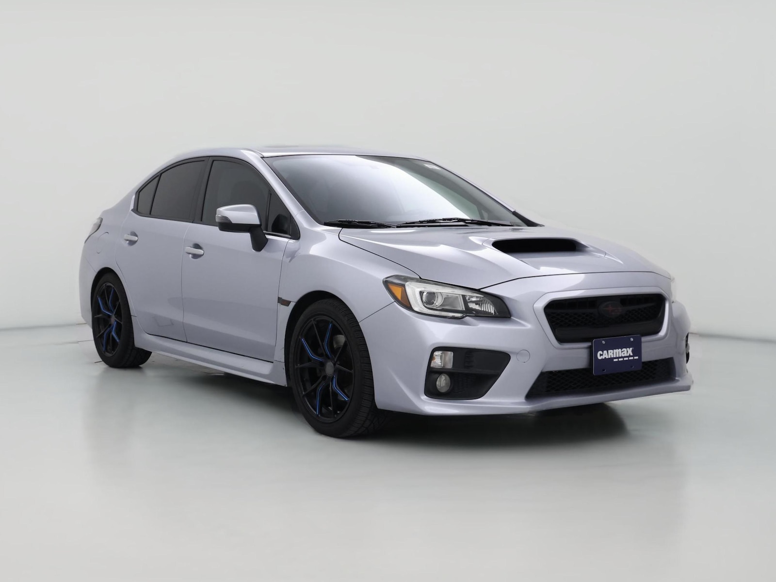 2017 Subaru WRX Limited