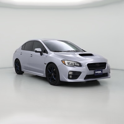 2017 Subaru WRX Limited