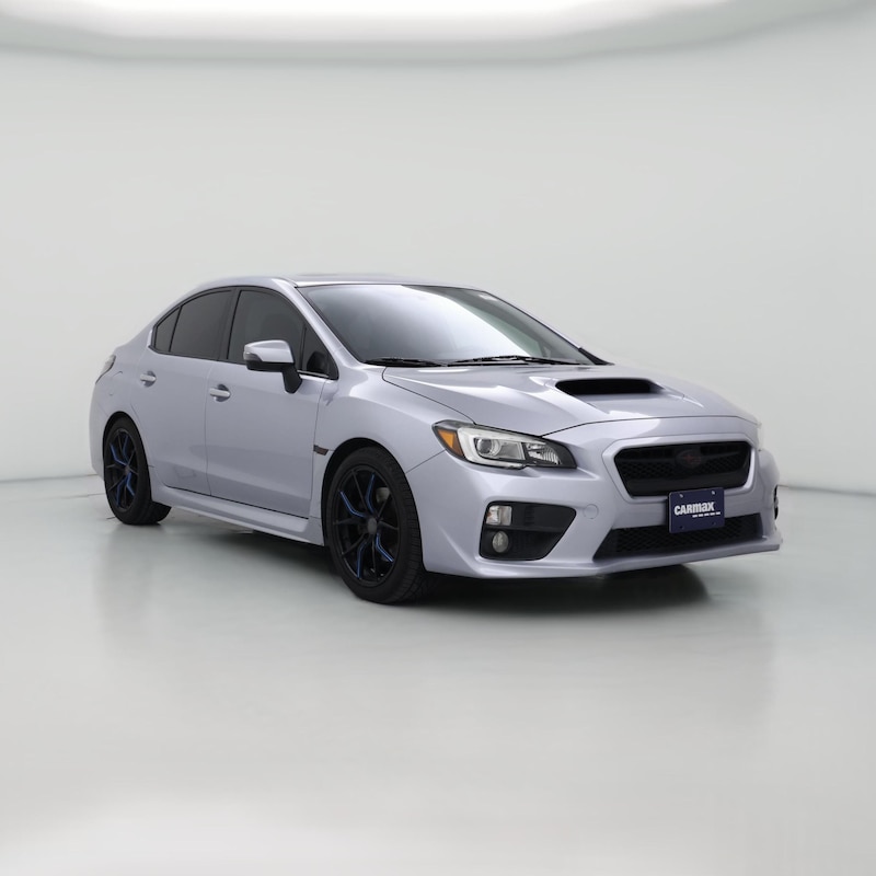 2017 Subaru WRX Limited