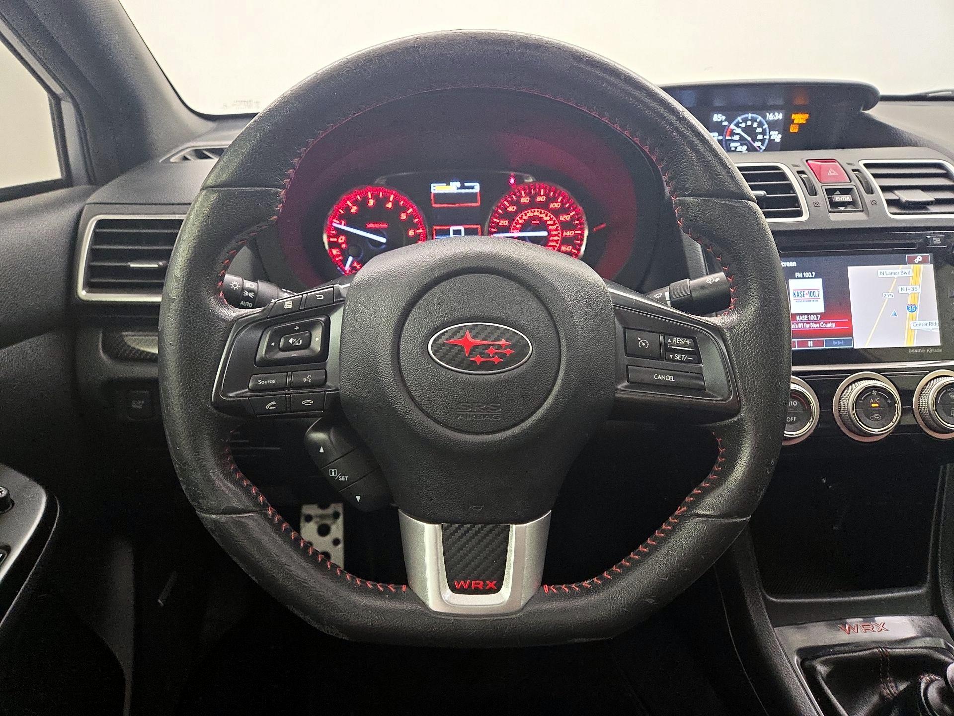 Thumbnail: 2017 Subaru WRX - 10