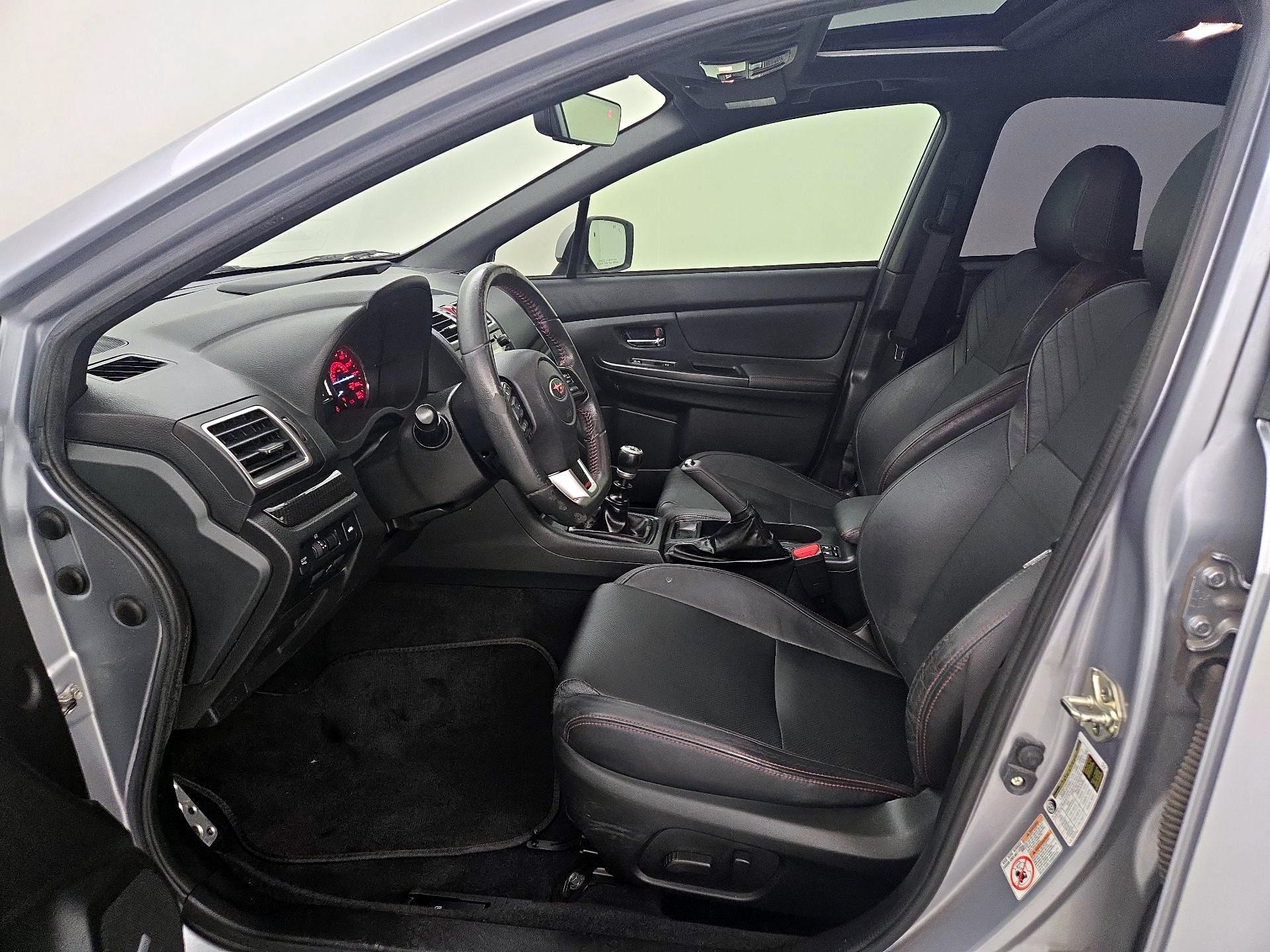 Thumbnail: 2017 Subaru WRX - 11