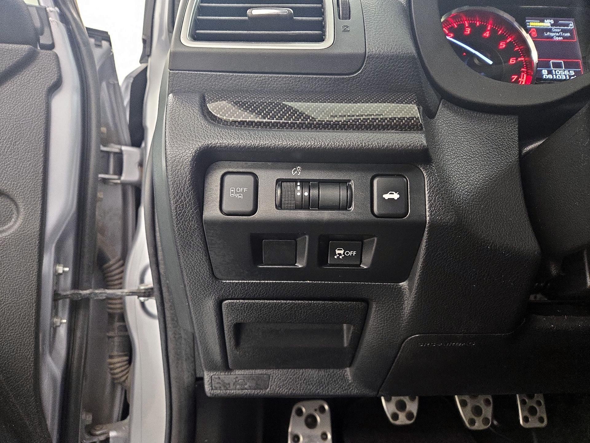 Thumbnail: 2017 Subaru WRX - 13