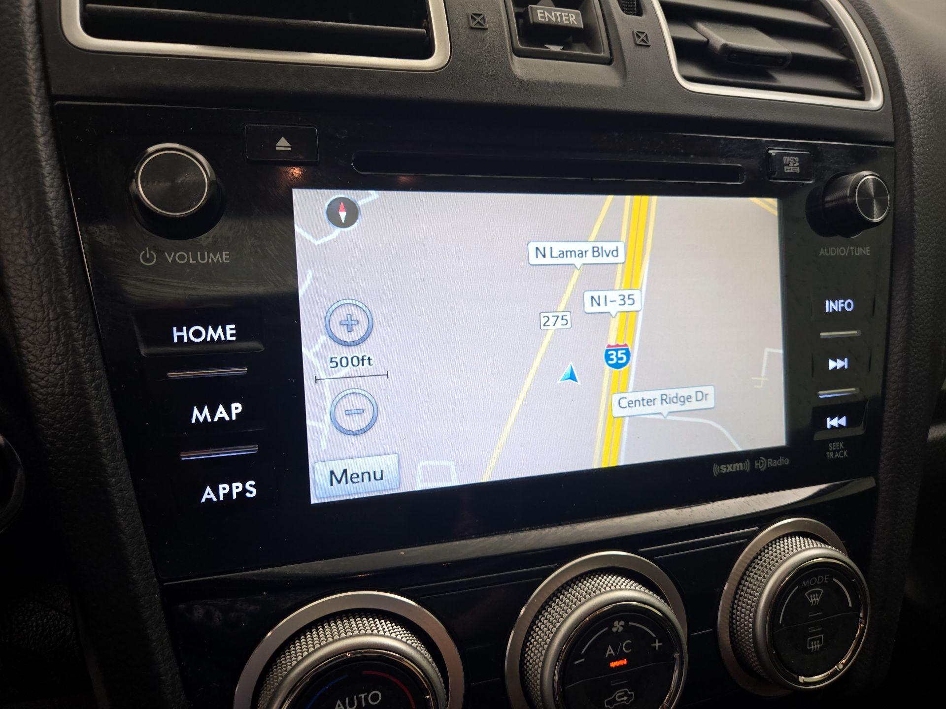 Thumbnail: 2017 Subaru WRX - 14