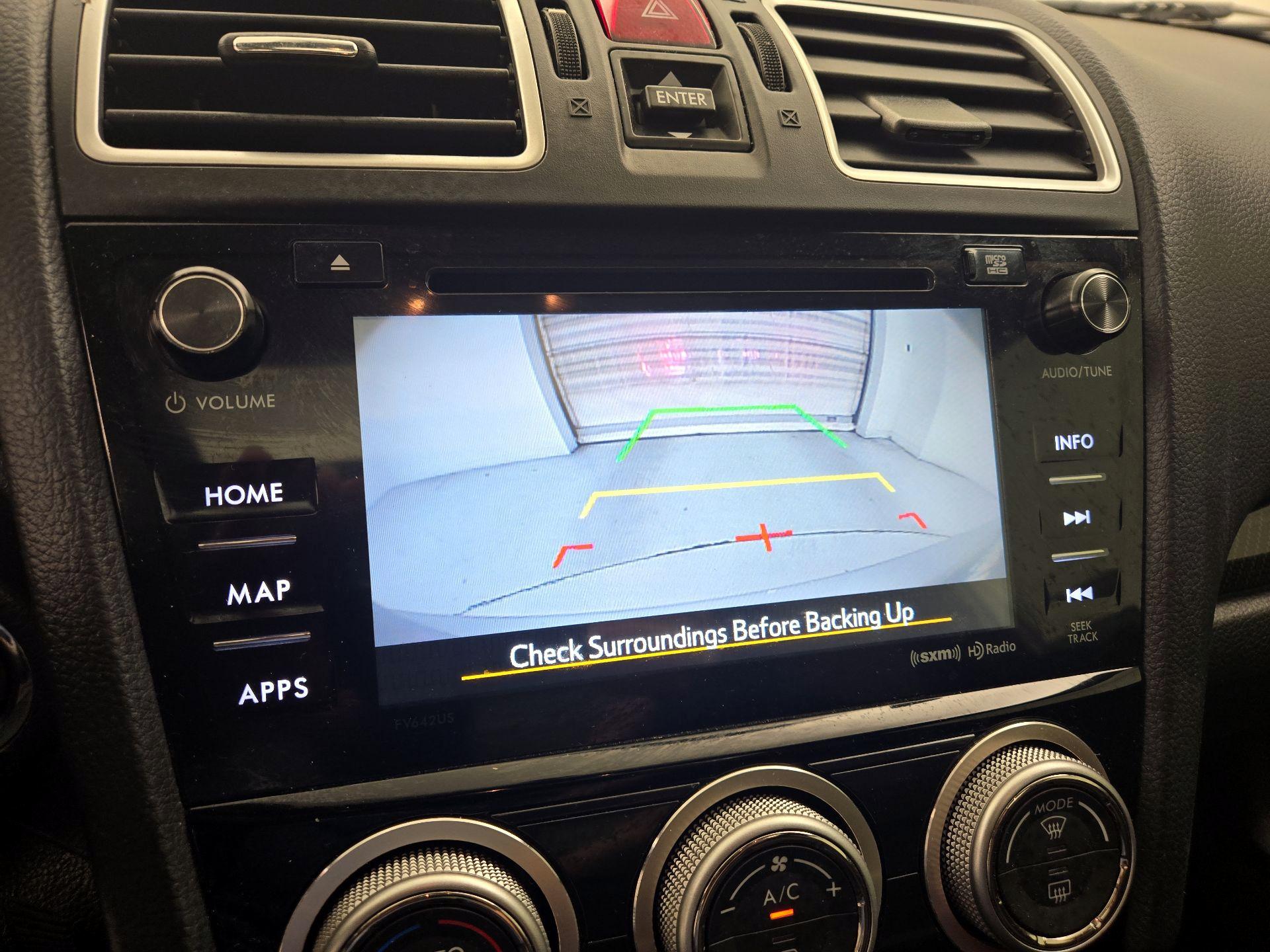 Thumbnail: 2017 Subaru WRX - 15