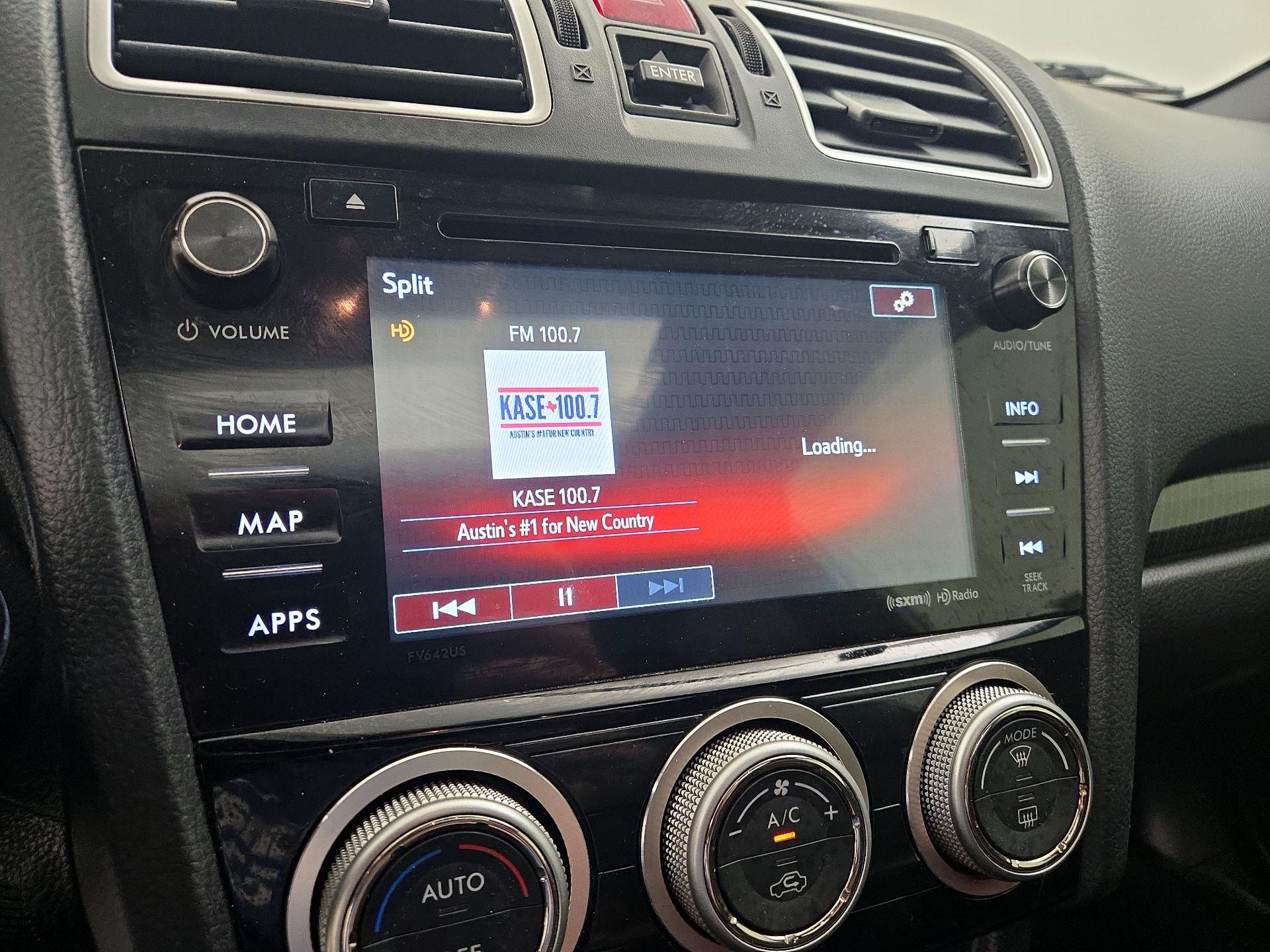 Thumbnail: 2017 Subaru WRX - 16