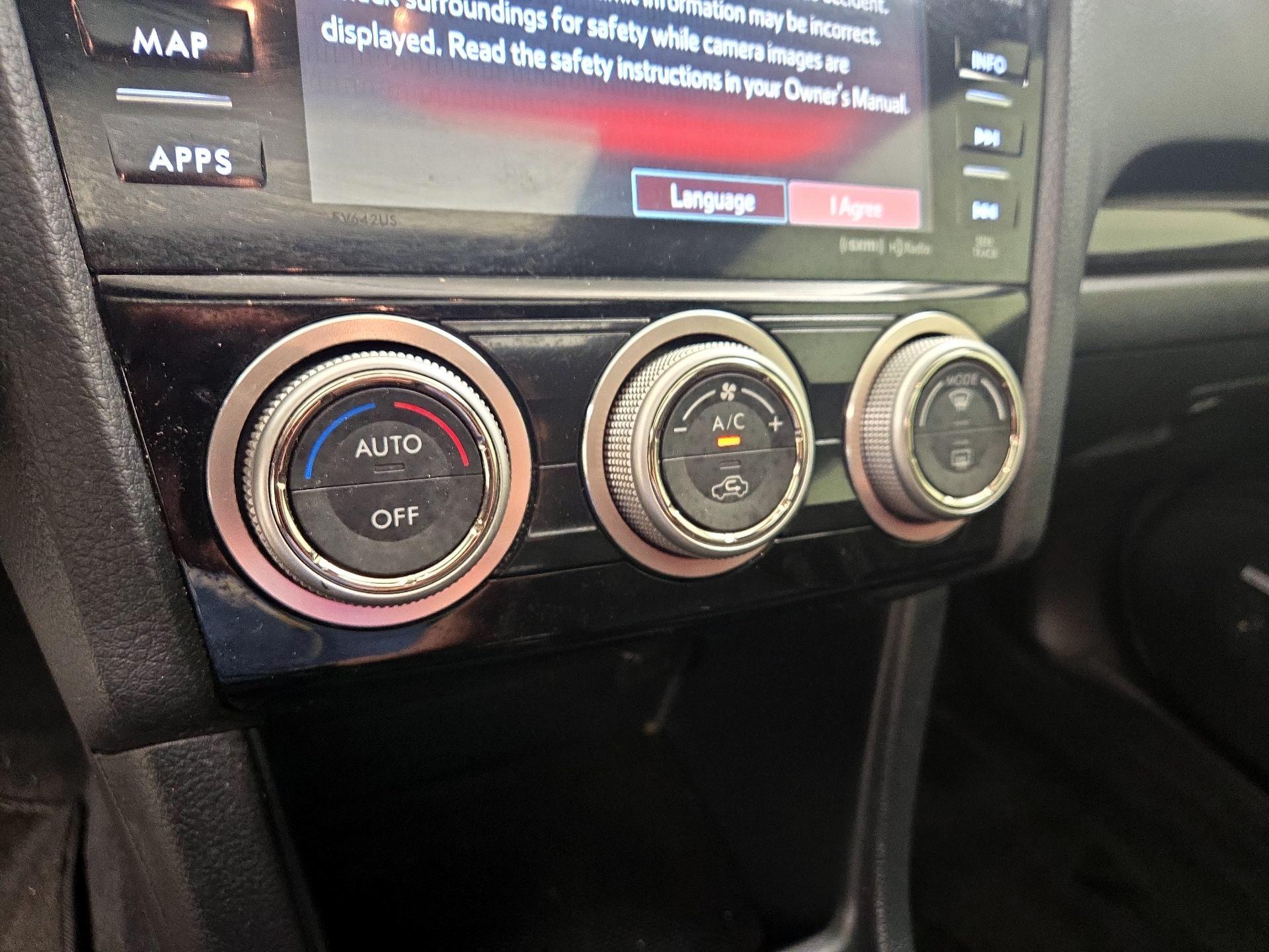 Thumbnail: 2017 Subaru WRX - 17