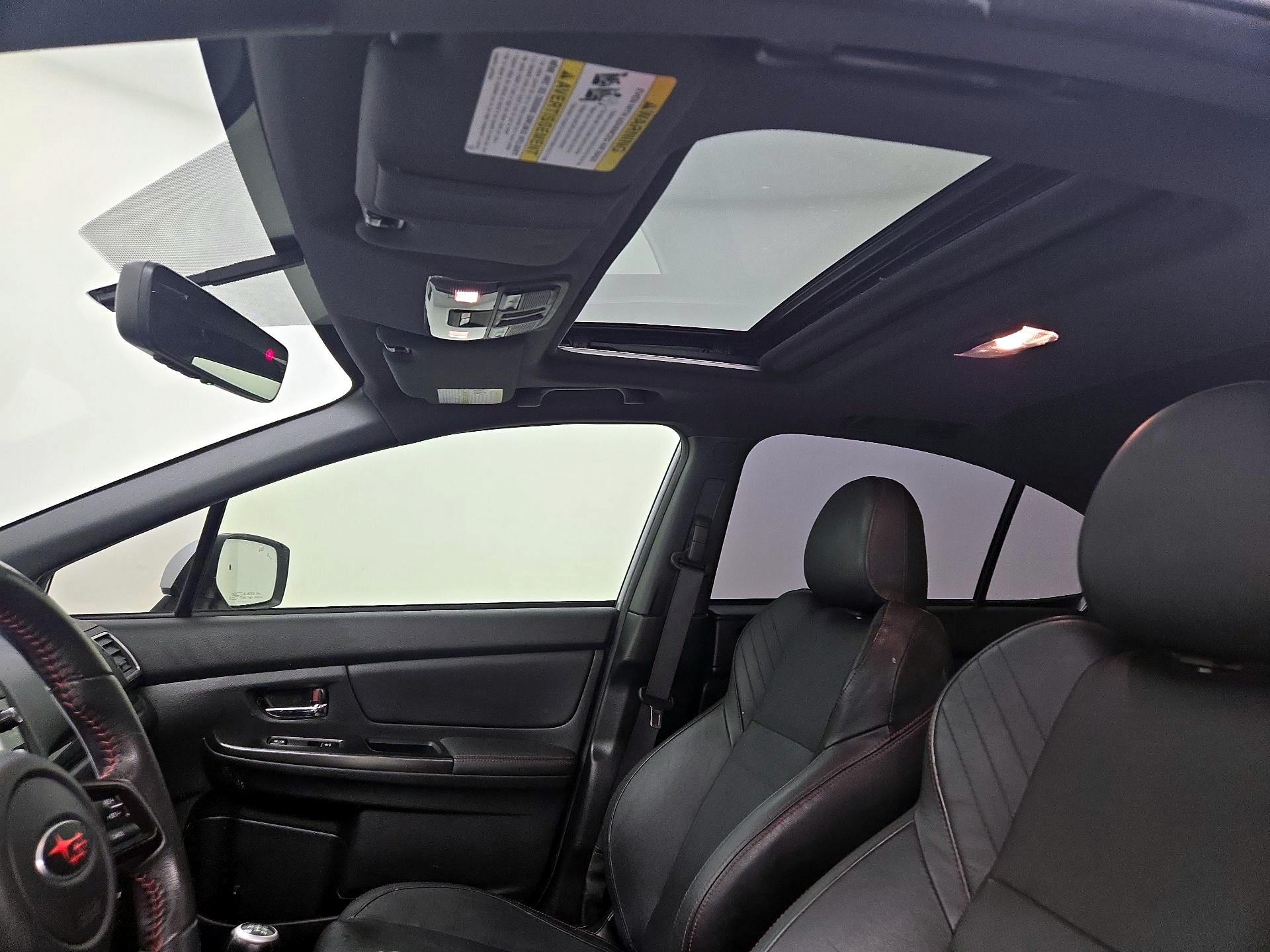 Thumbnail: 2017 Subaru WRX - 20