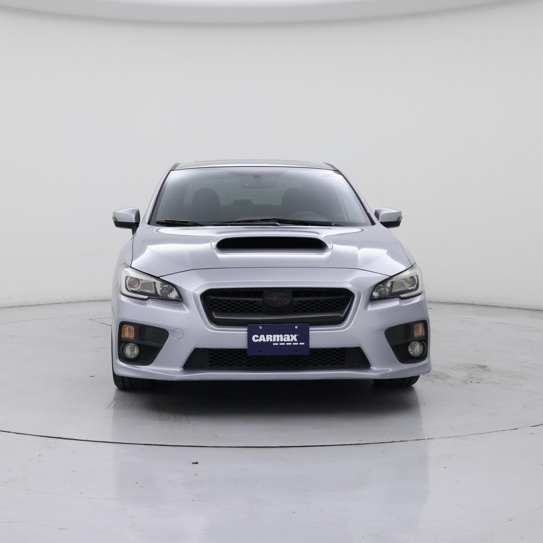 Thumbnail: 2017 Subaru WRX - 5