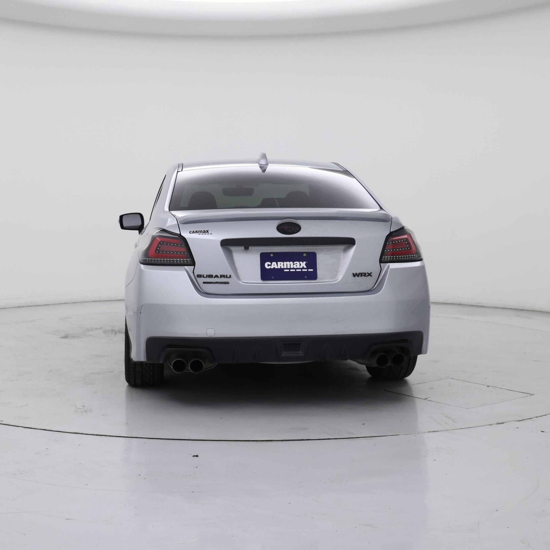 Thumbnail: 2017 Subaru WRX - 6