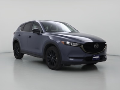 2021 Mazda CX-5 Carbon Edition Turbo