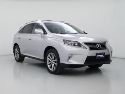 2014 Lexus RX 350