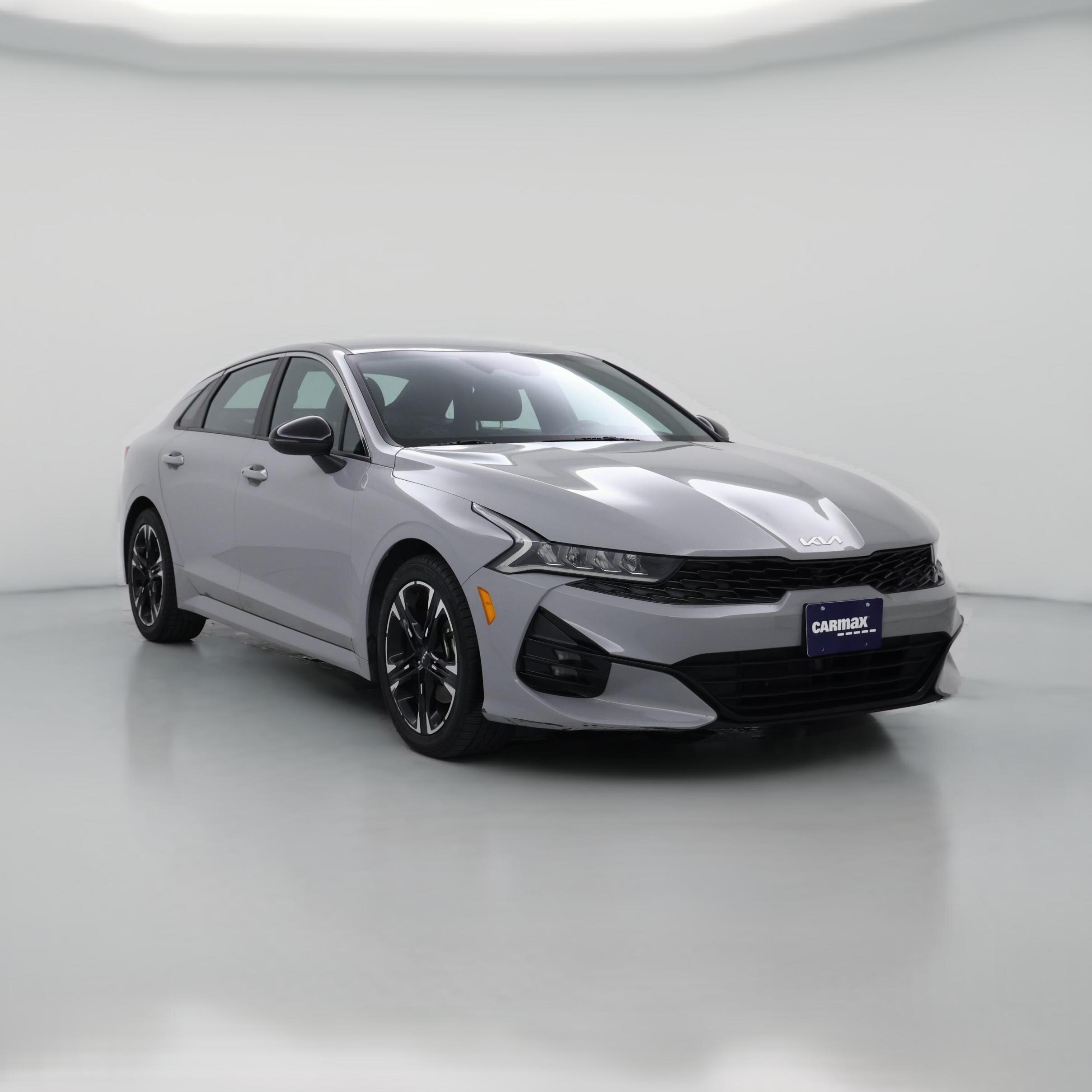 Thumbnail: 2022 Kia K5 - 1
