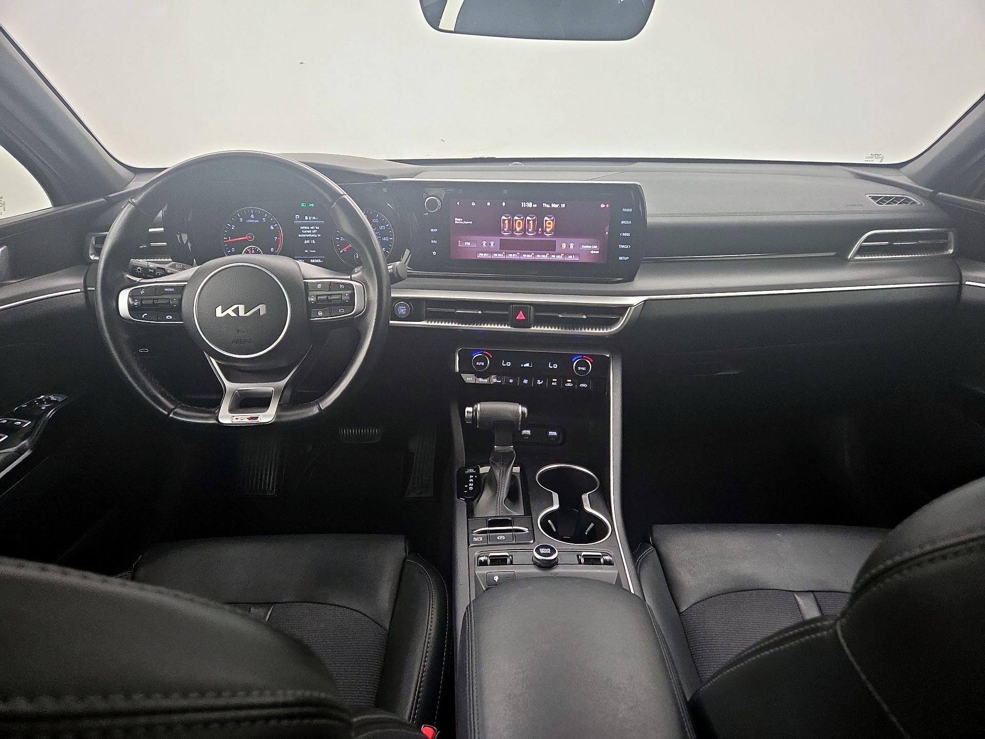 Thumbnail: 2022 Kia K5 - 9
