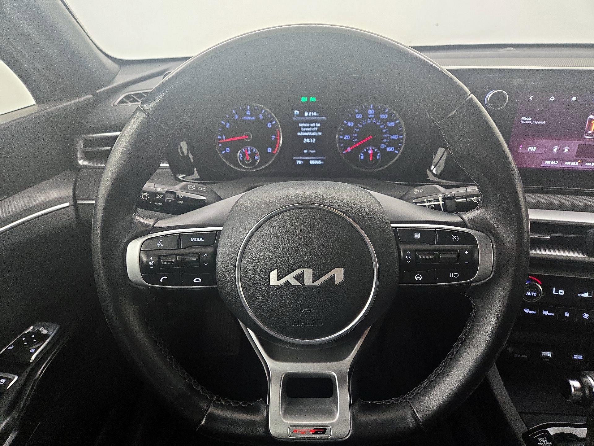 Thumbnail: 2022 Kia K5 - 10