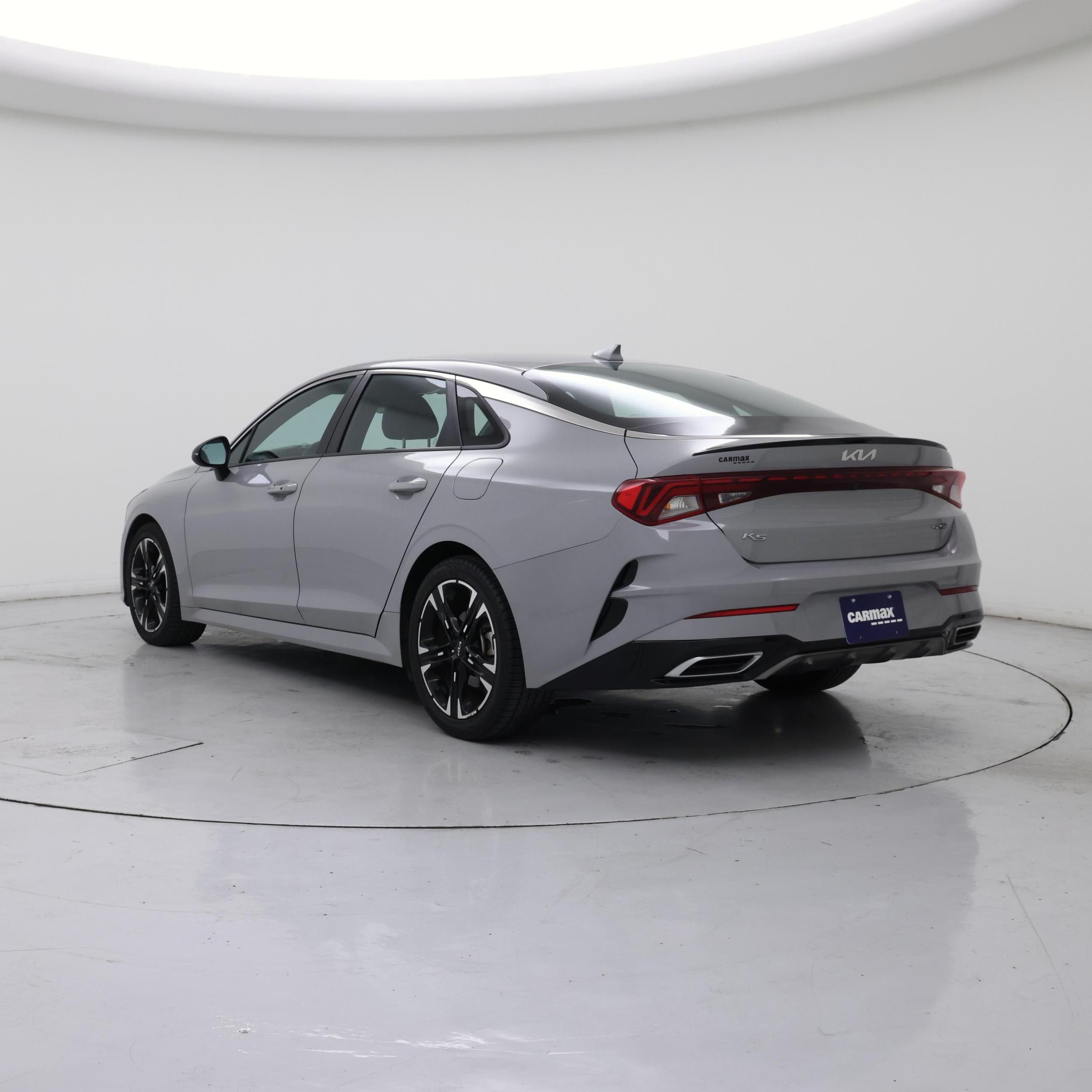 Thumbnail: 2022 Kia K5 - 2