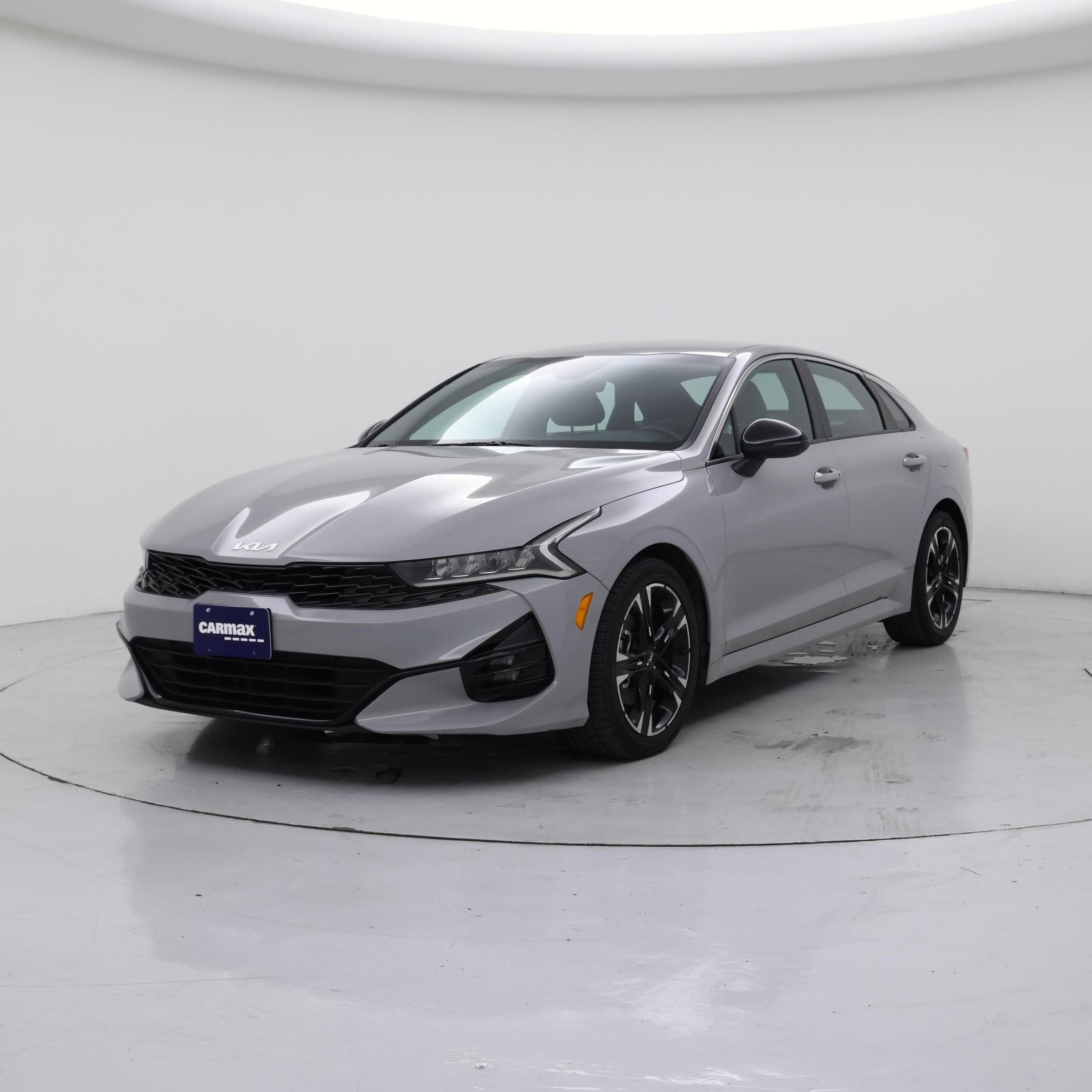 Thumbnail: 2022 Kia K5 - 4