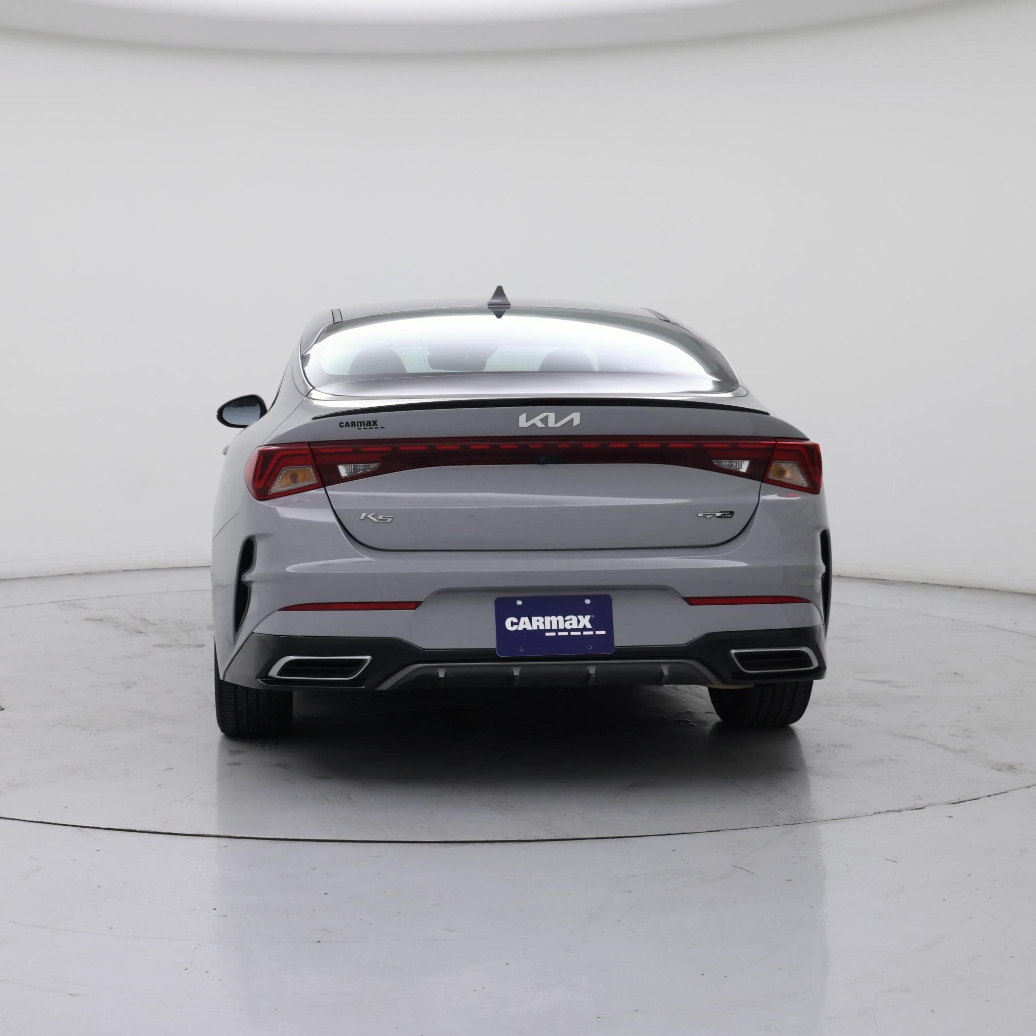 Thumbnail: 2022 Kia K5 - 6