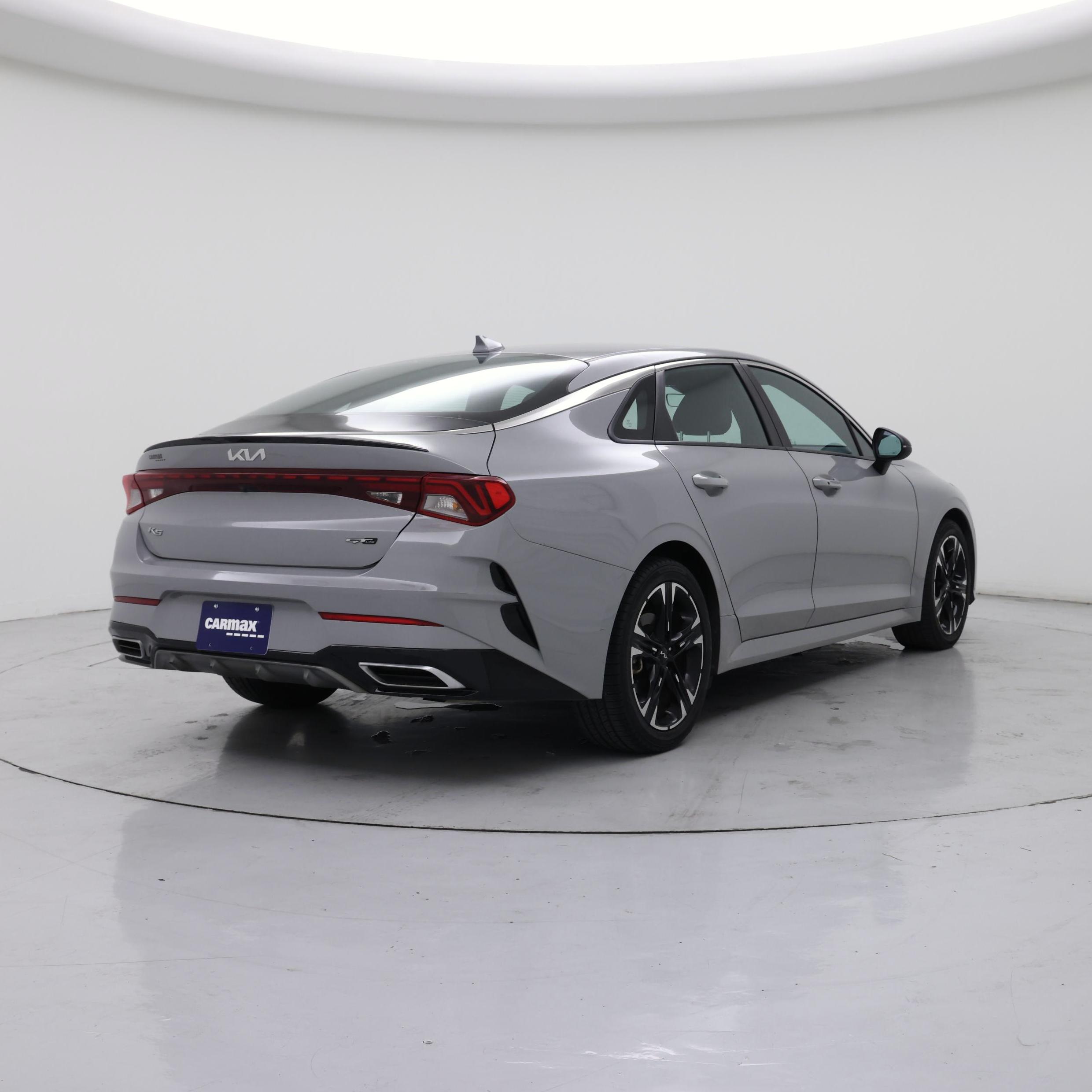 Thumbnail: 2022 Kia K5 - 8