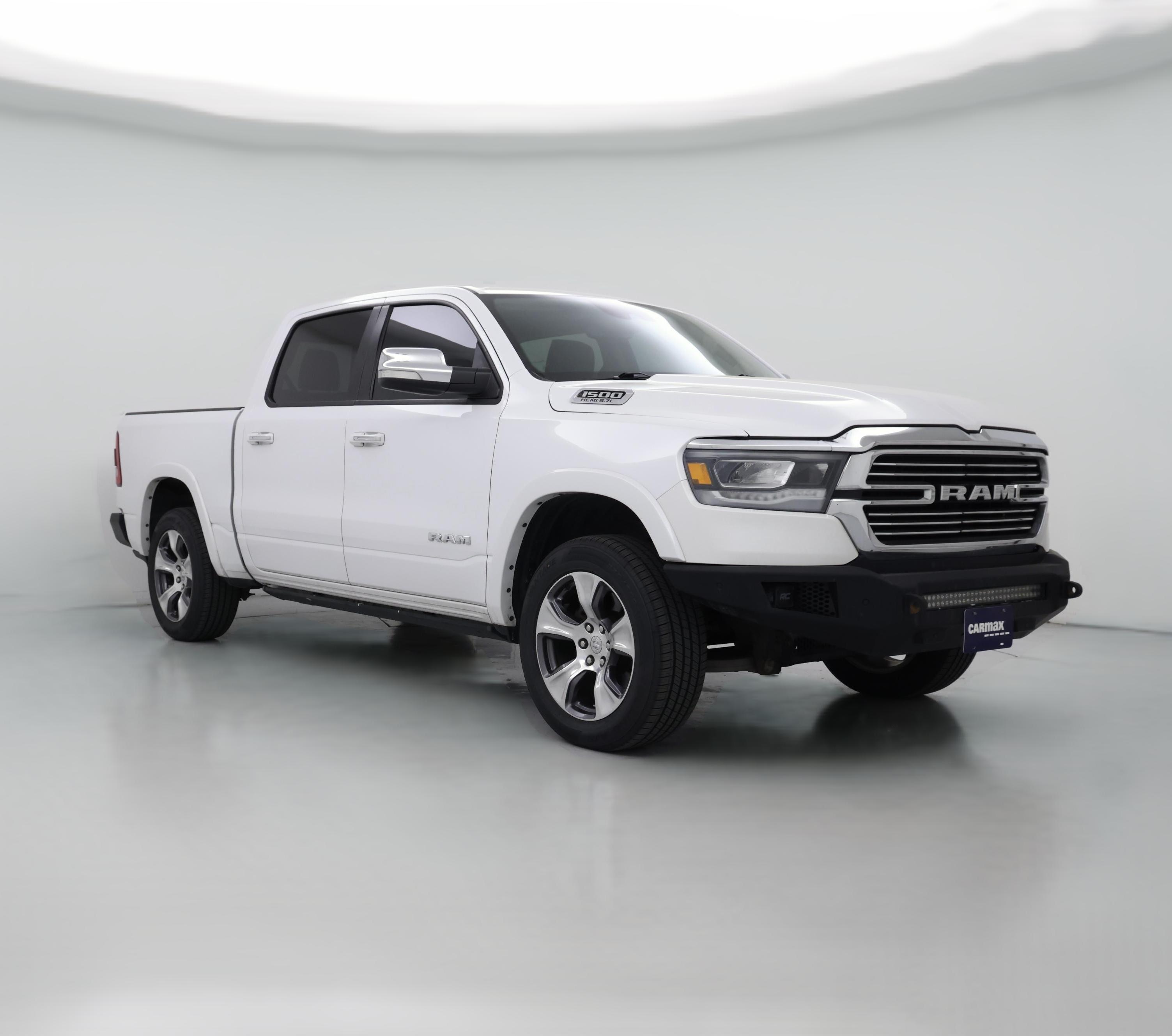Thumbnail: 2021 RAM 1500 - 1