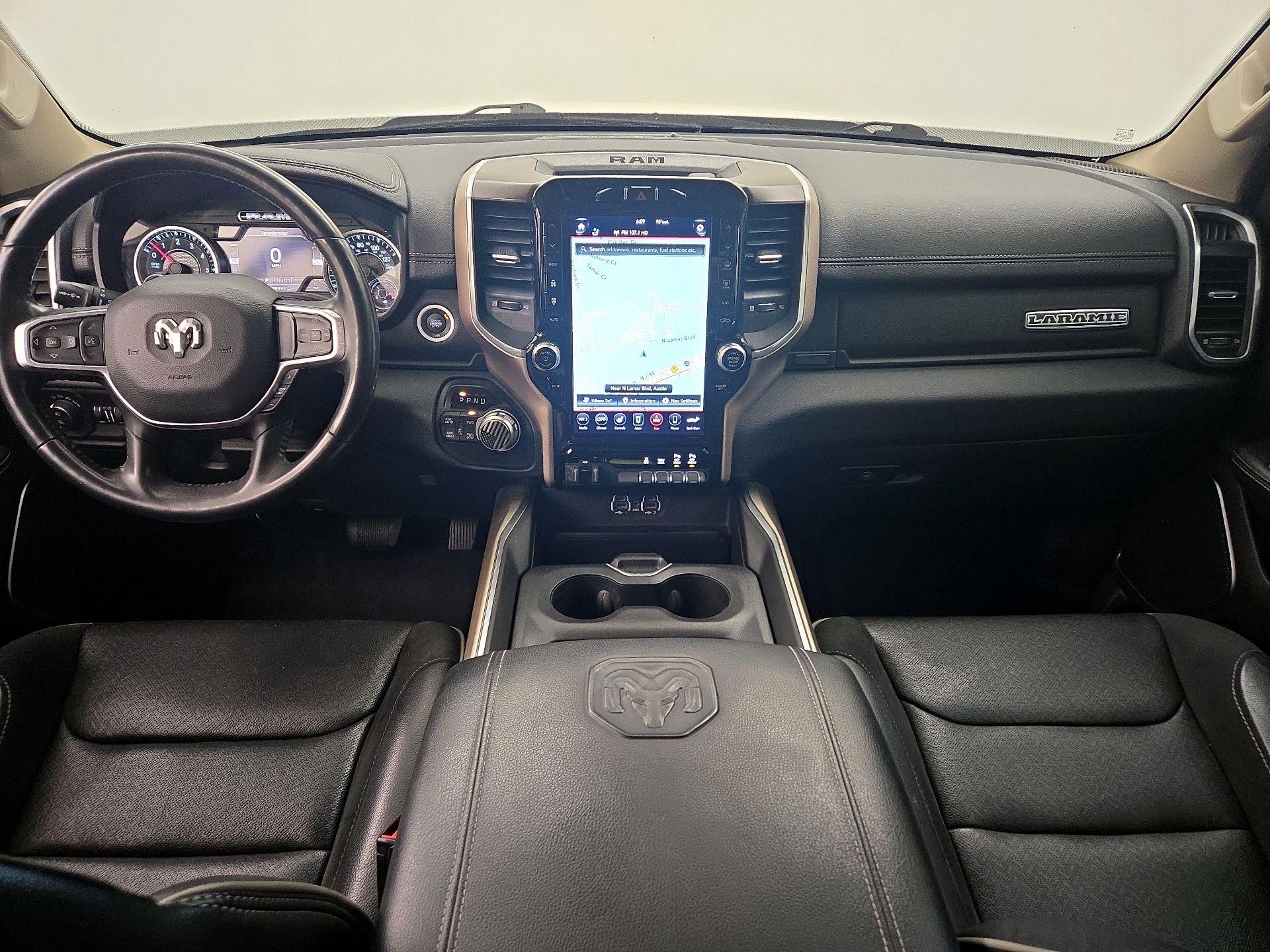 Thumbnail: 2021 RAM 1500 - 9