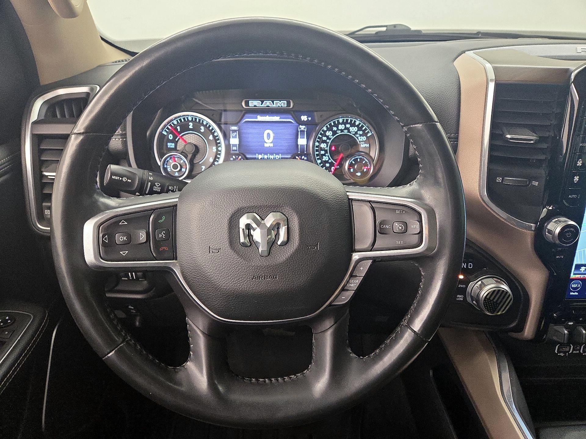 Thumbnail: 2021 RAM 1500 - 10