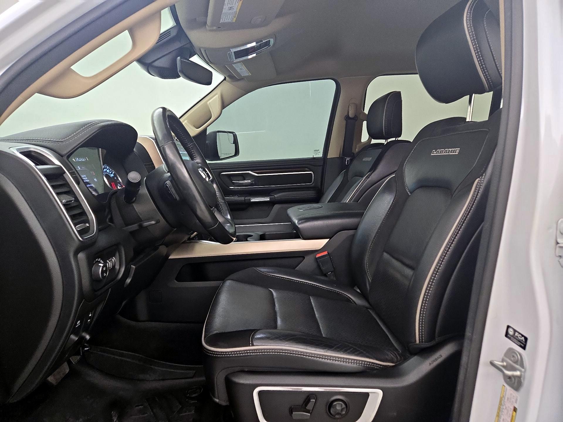 Thumbnail: 2021 RAM 1500 - 11