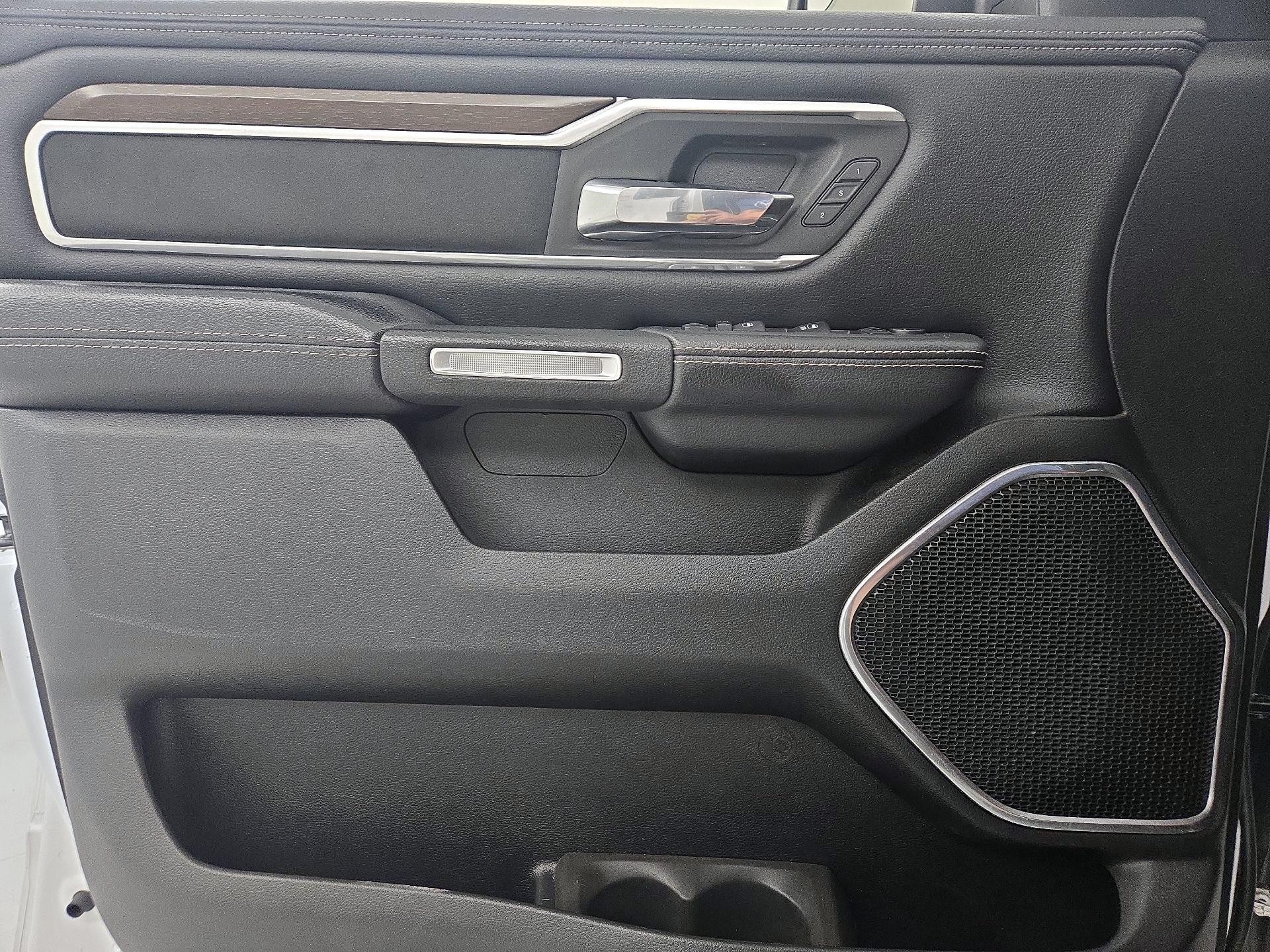 Thumbnail: 2021 RAM 1500 - 12