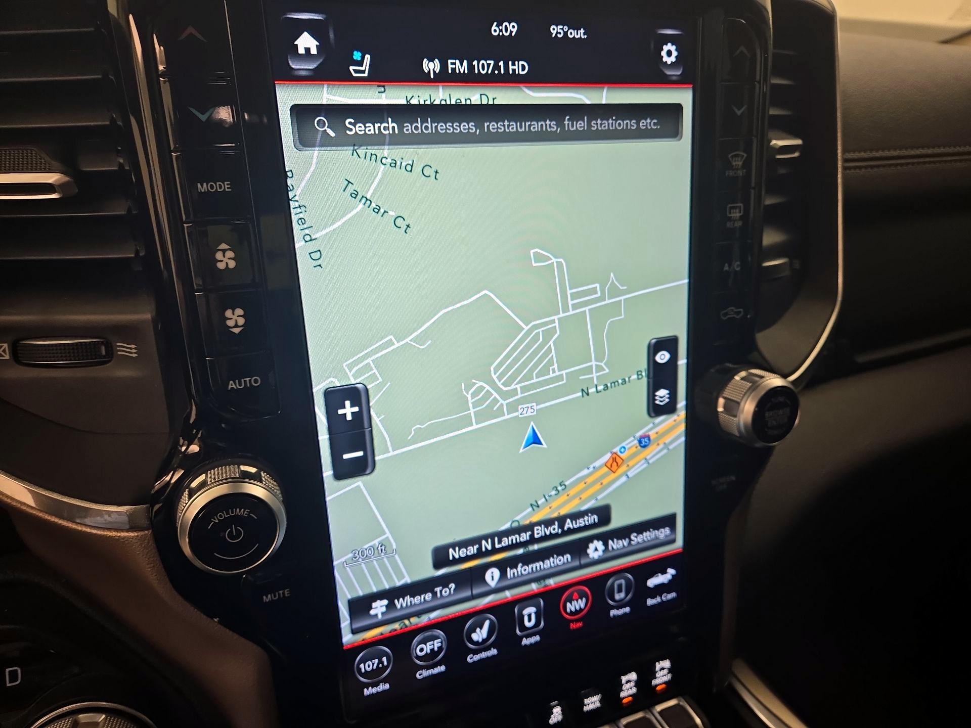 Thumbnail: 2021 RAM 1500 - 14