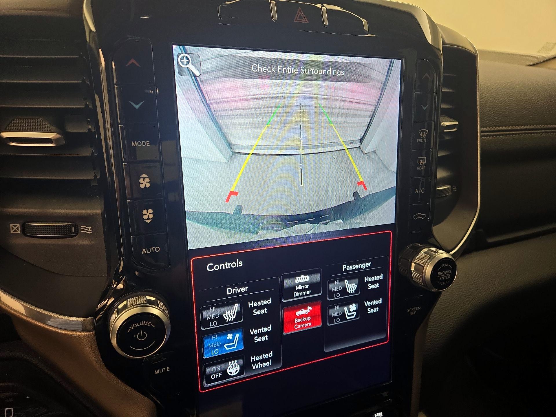 Thumbnail: 2021 RAM 1500 - 15