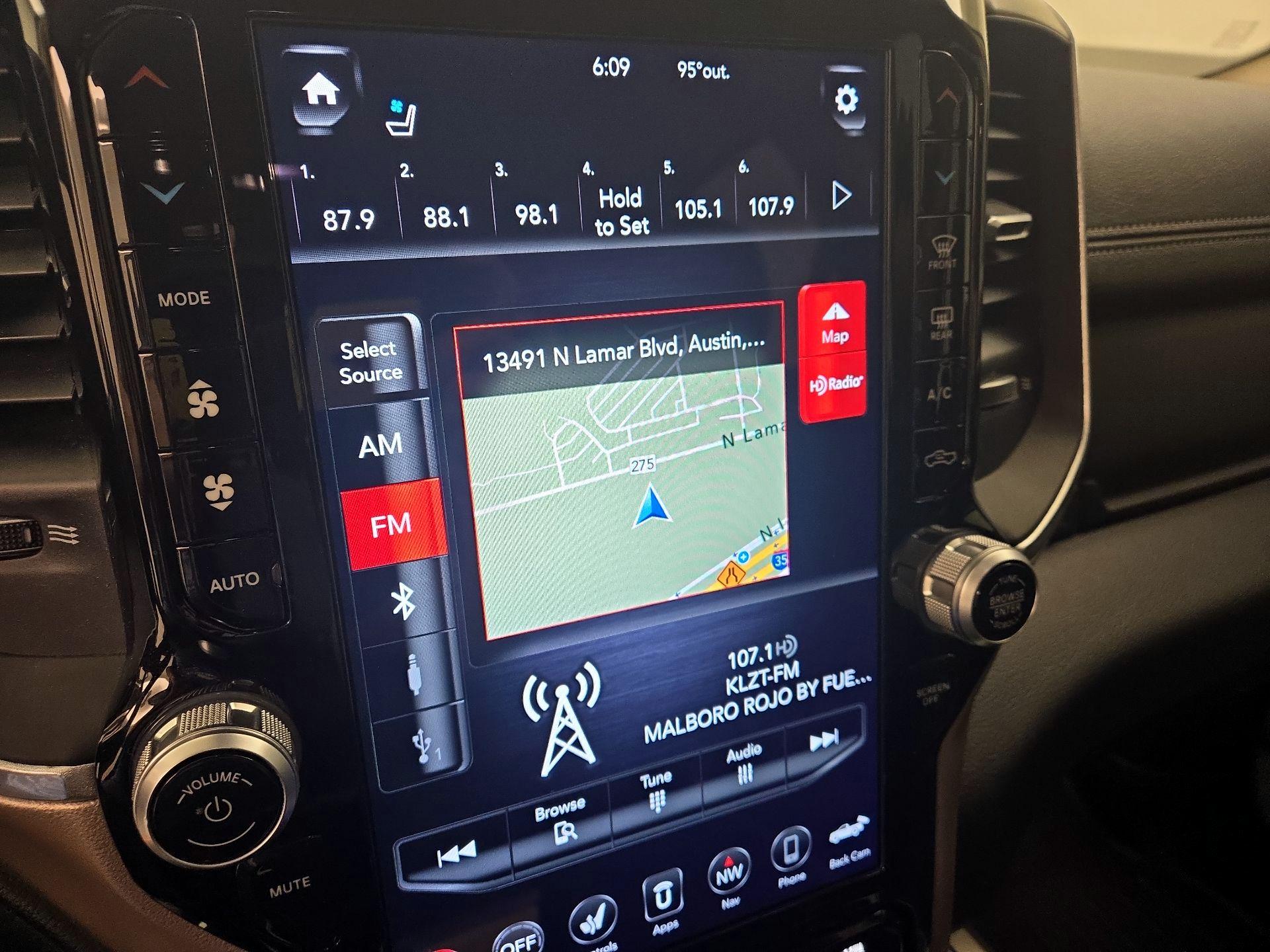 Thumbnail: 2021 RAM 1500 - 16