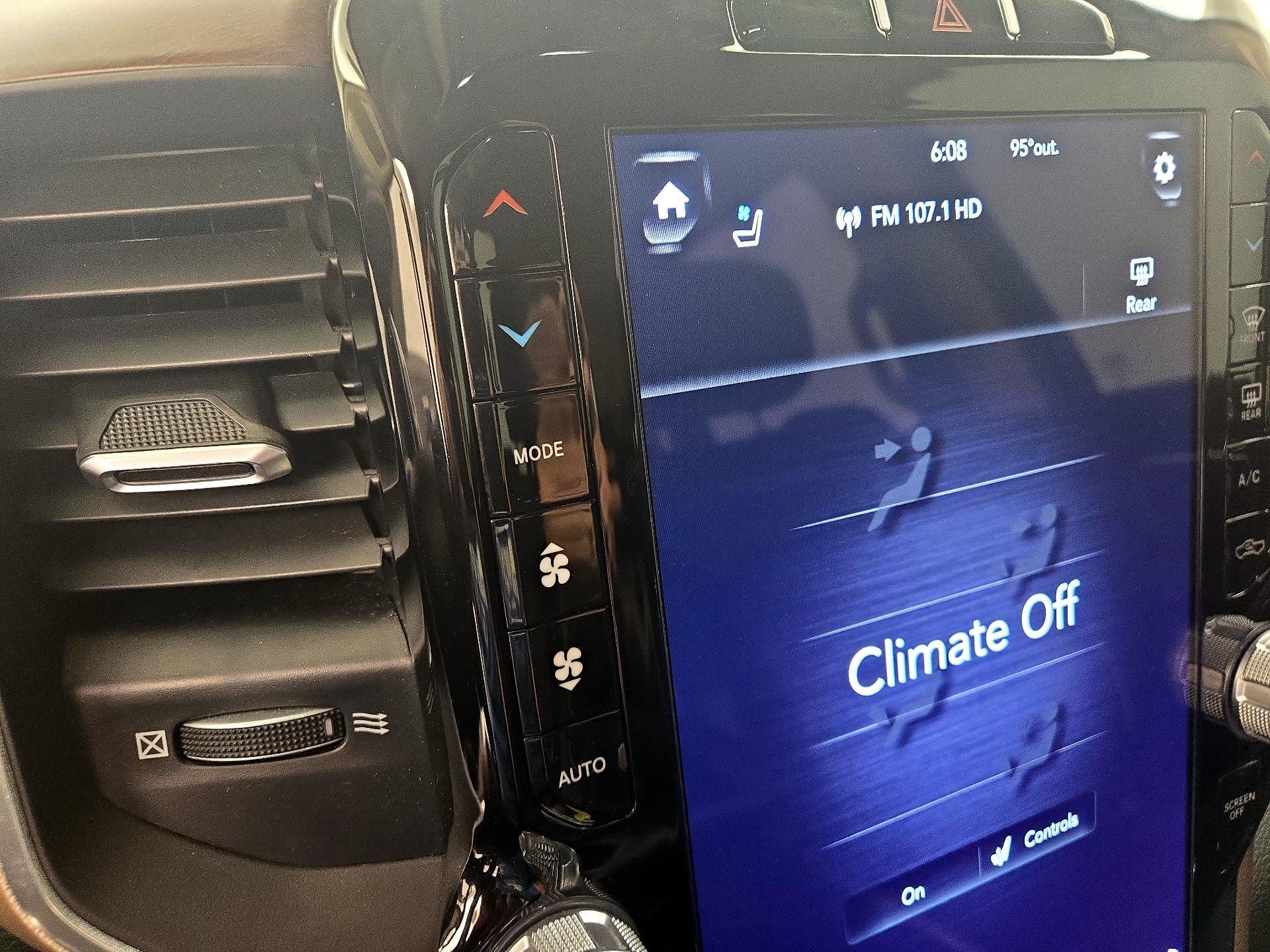 Thumbnail: 2021 RAM 1500 - 17