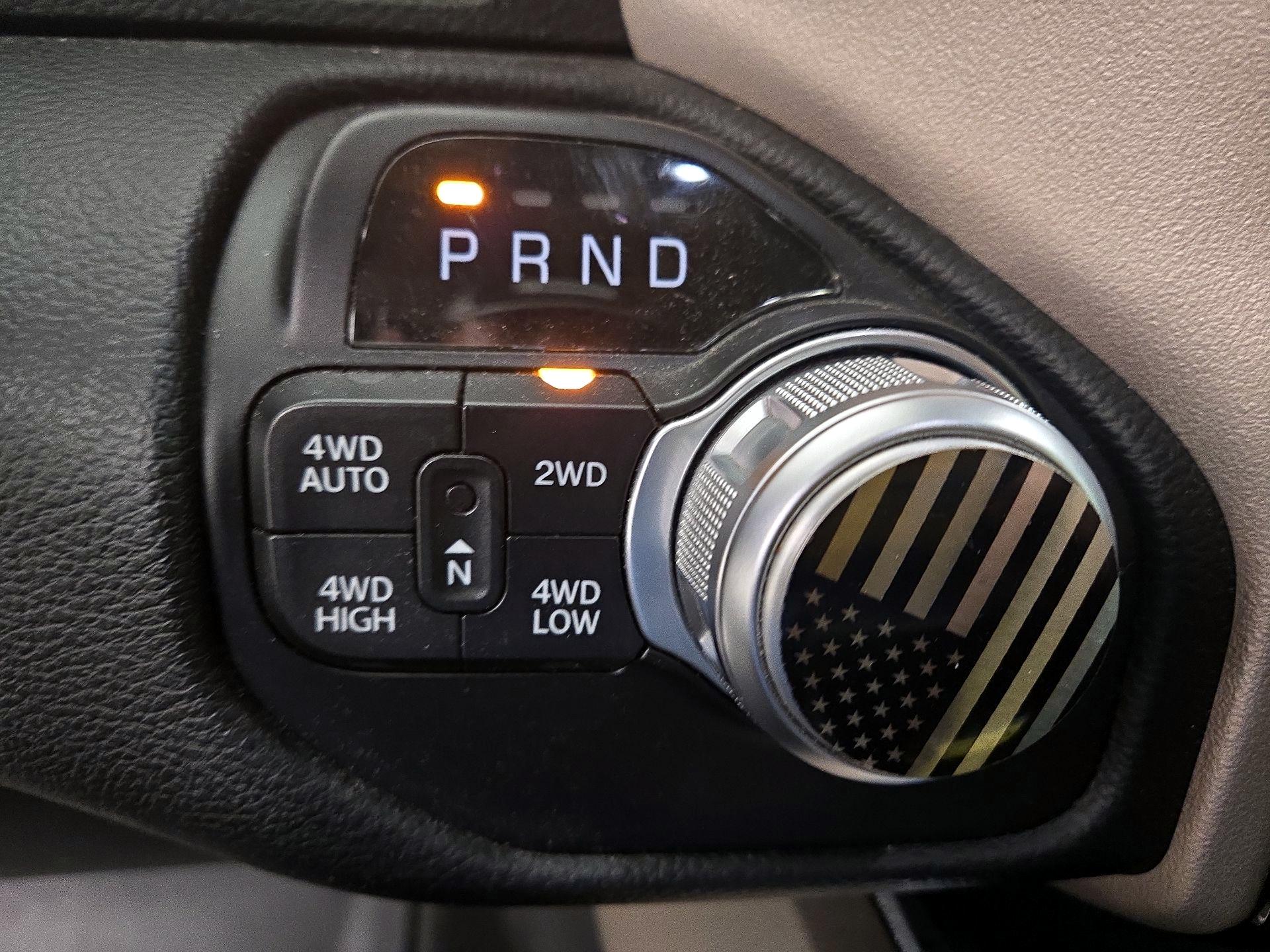 Thumbnail: 2021 RAM 1500 - 18