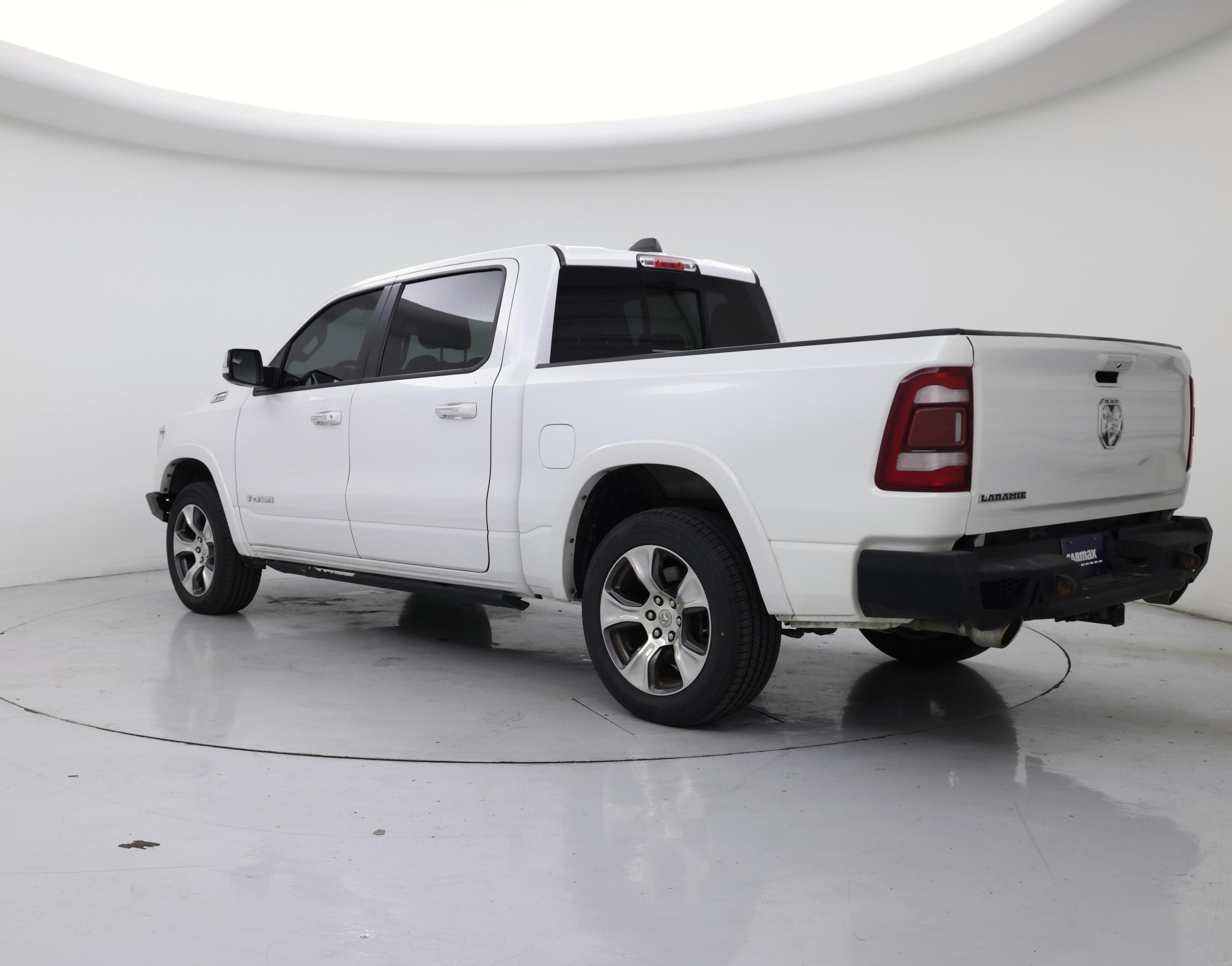 Thumbnail: 2021 RAM 1500 - 2