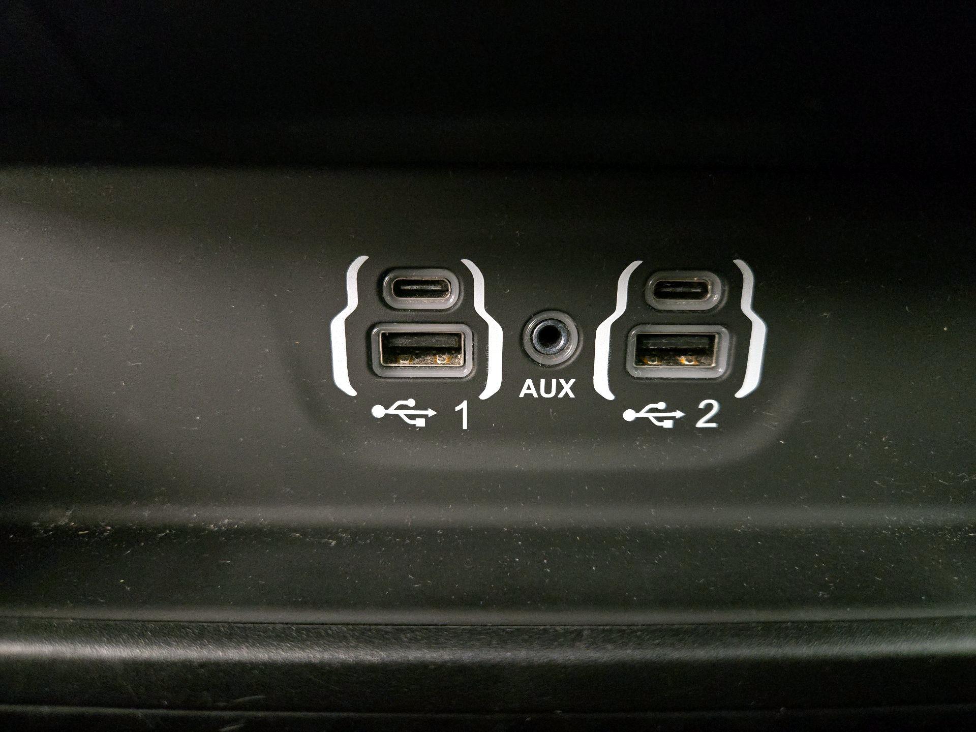 Thumbnail: 2021 RAM 1500 - 19