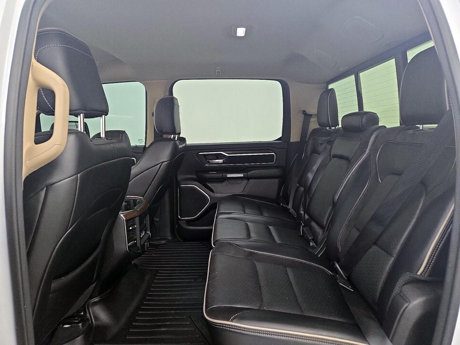 Thumbnail: 2021 RAM 1500 - 20