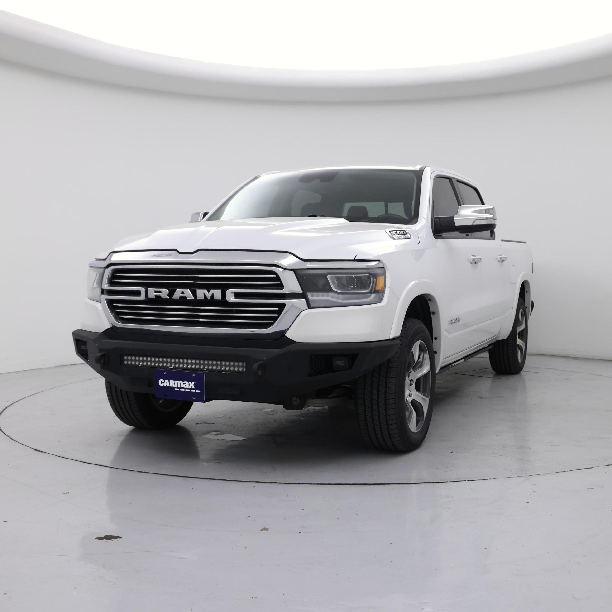 Thumbnail: 2021 RAM 1500 - 4