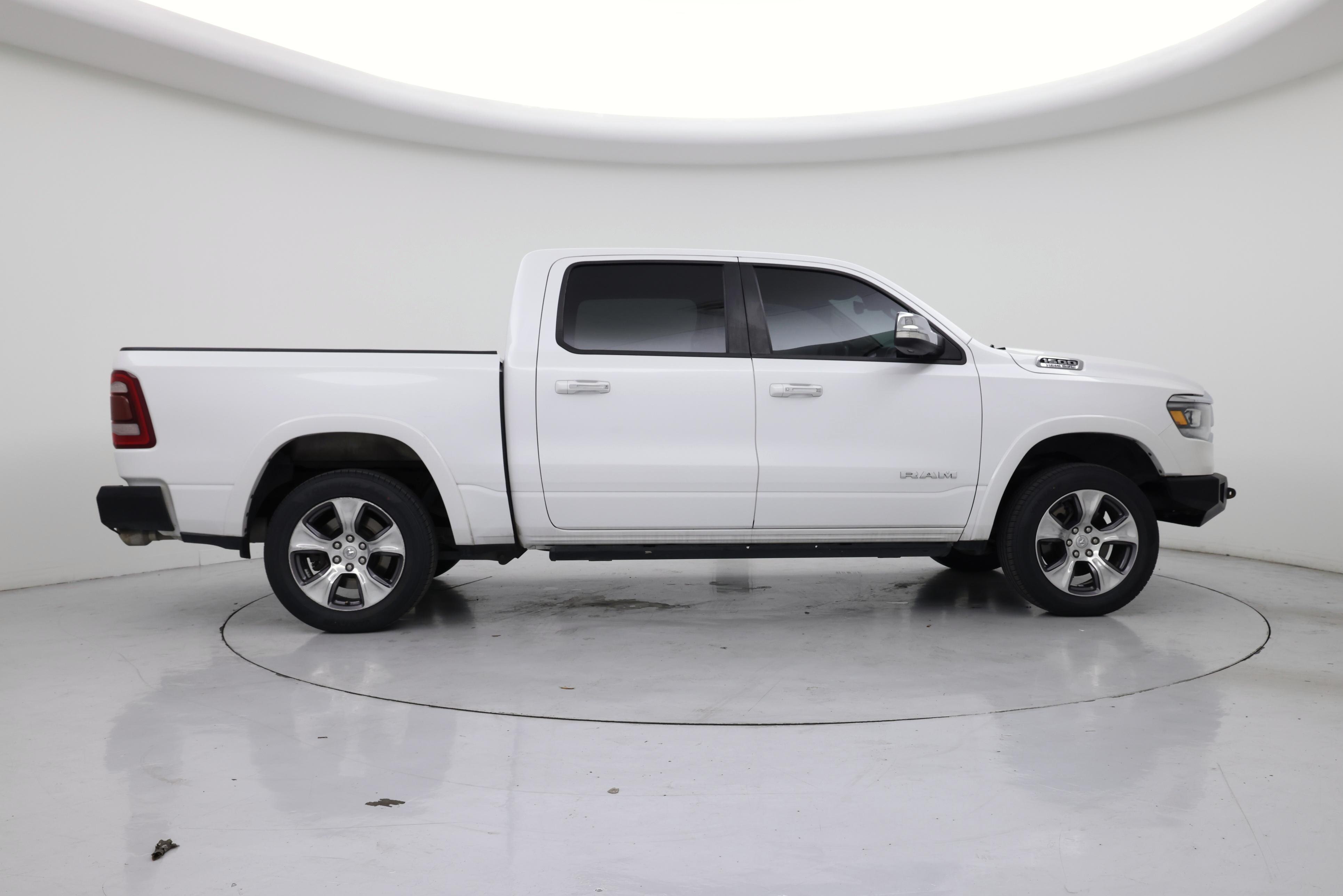 Thumbnail: 2021 RAM 1500 - 7