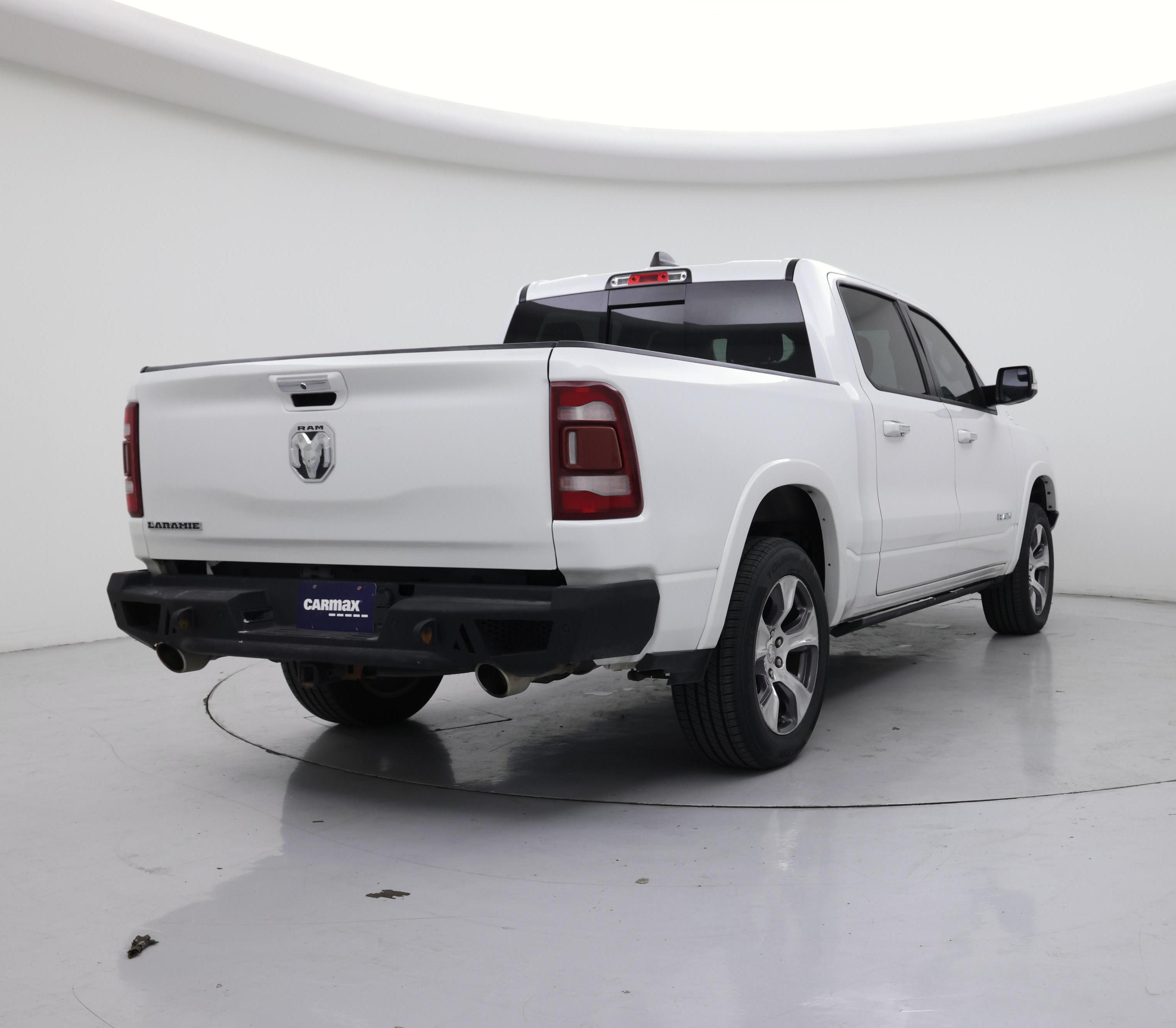 Thumbnail: 2021 RAM 1500 - 8