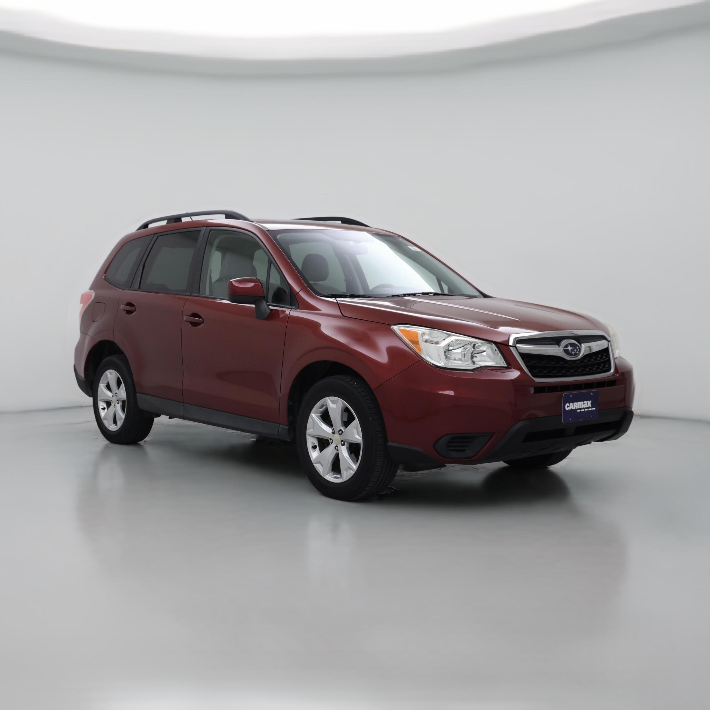 Thumbnail: 2015 Subaru Forester - 1