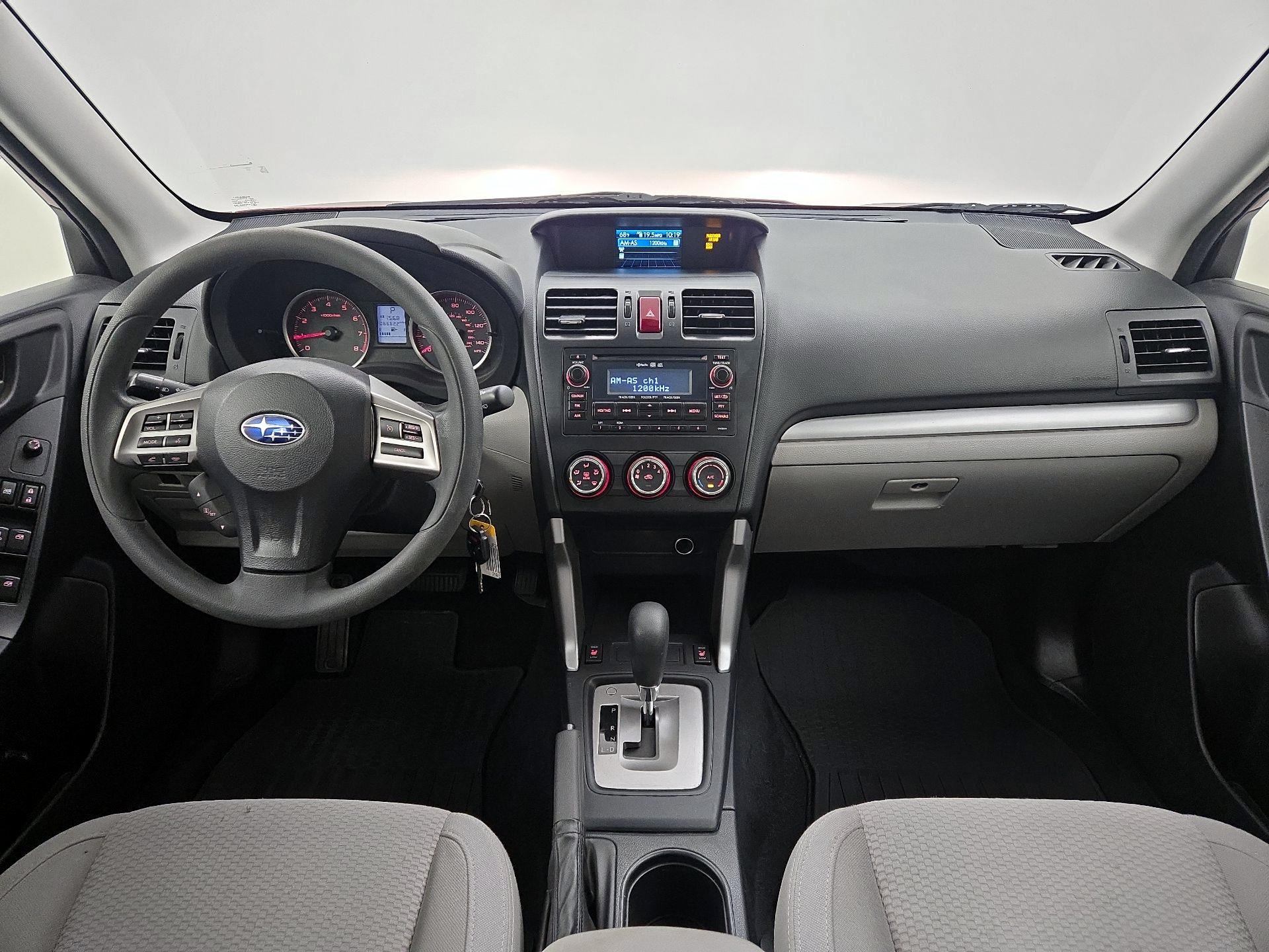 Thumbnail: 2015 Subaru Forester - 9