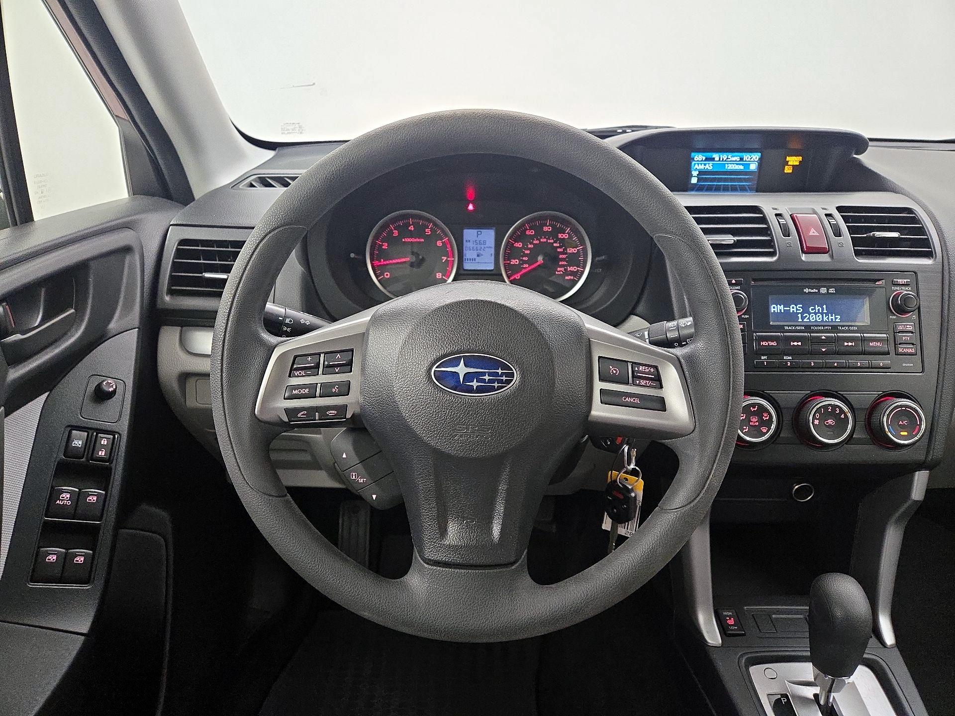 Thumbnail: 2015 Subaru Forester - 10