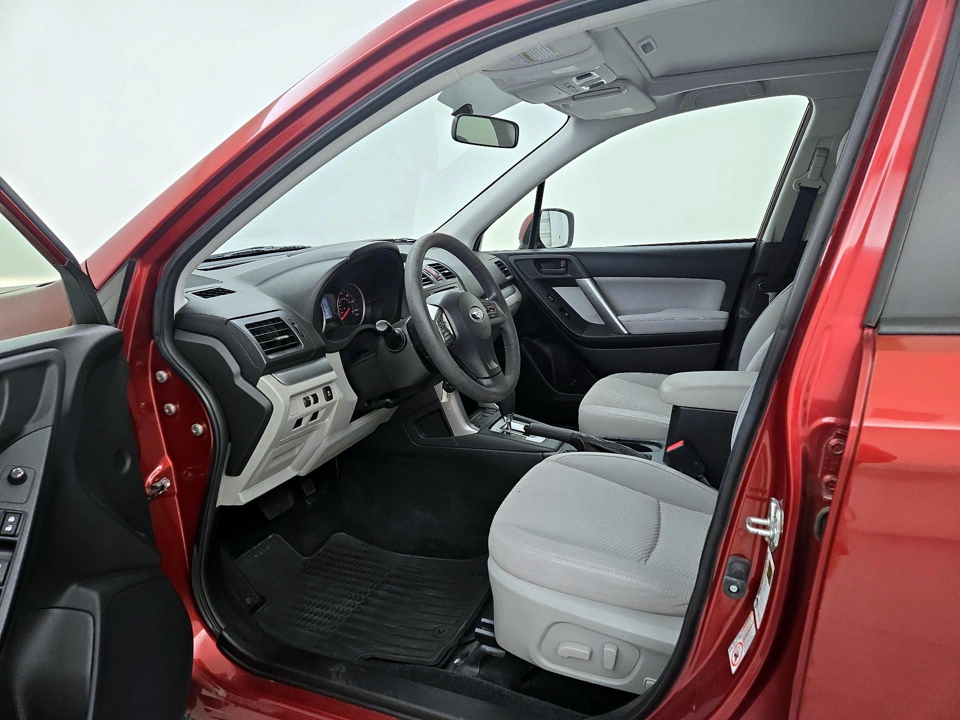 Thumbnail: 2015 Subaru Forester - 11